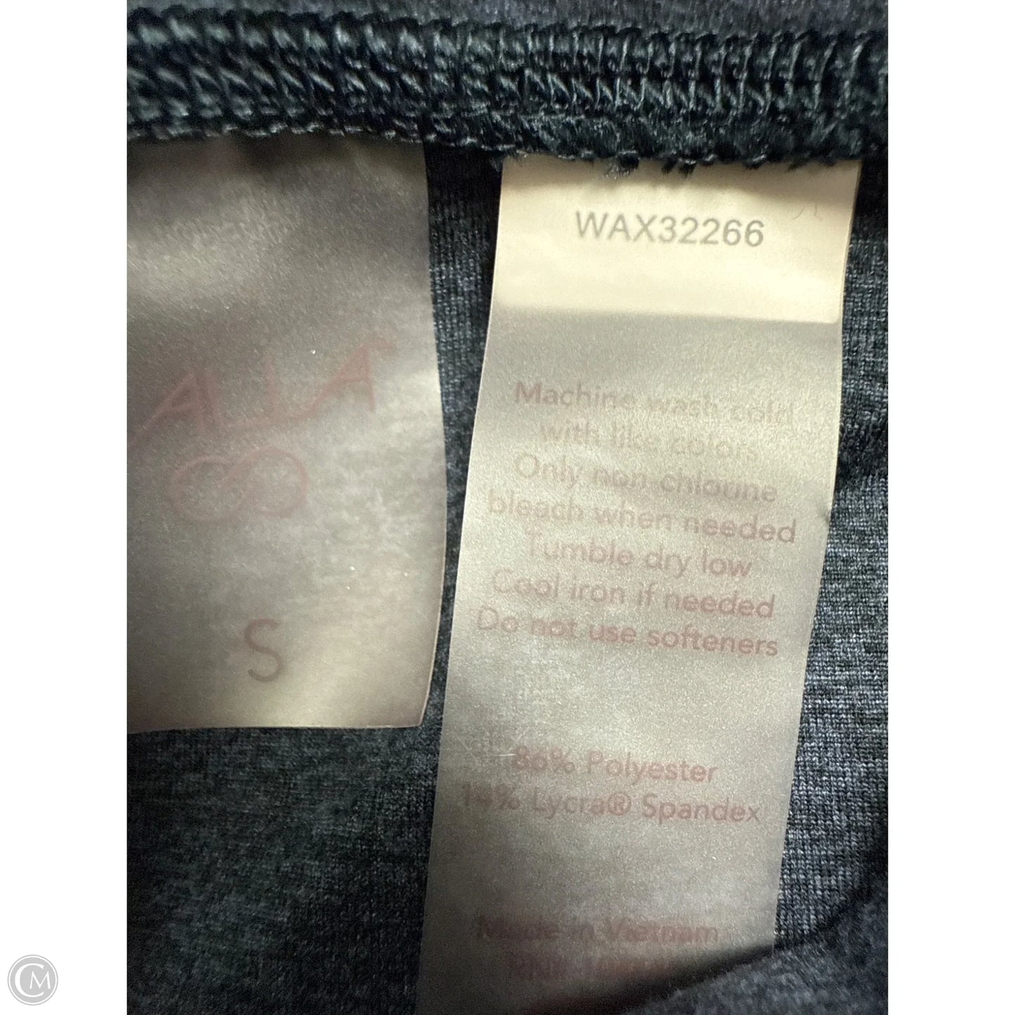 Athletic Leggings By Calia In Navy, Size: S