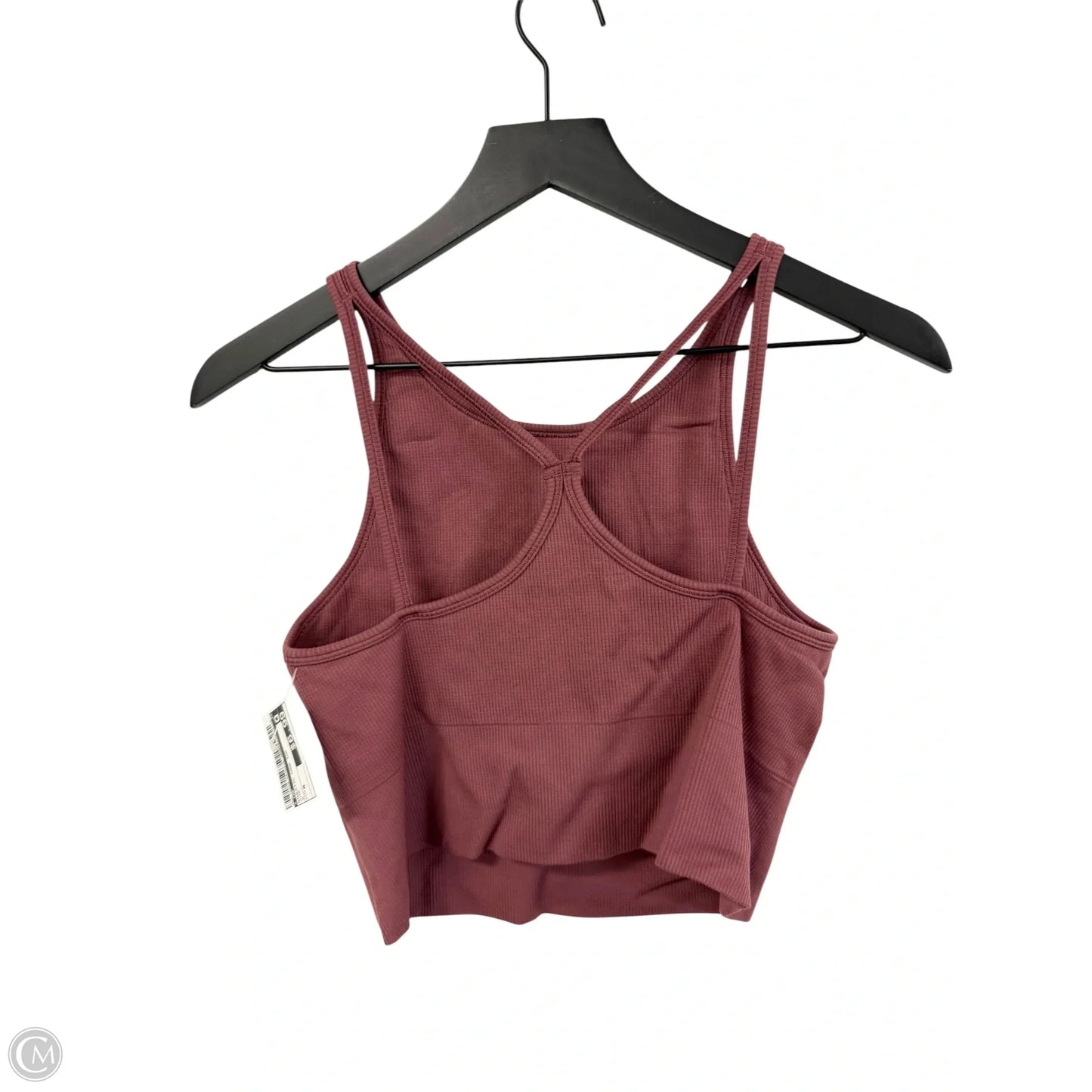 Athletic Tank Top By Cmf In Pink, Size: M