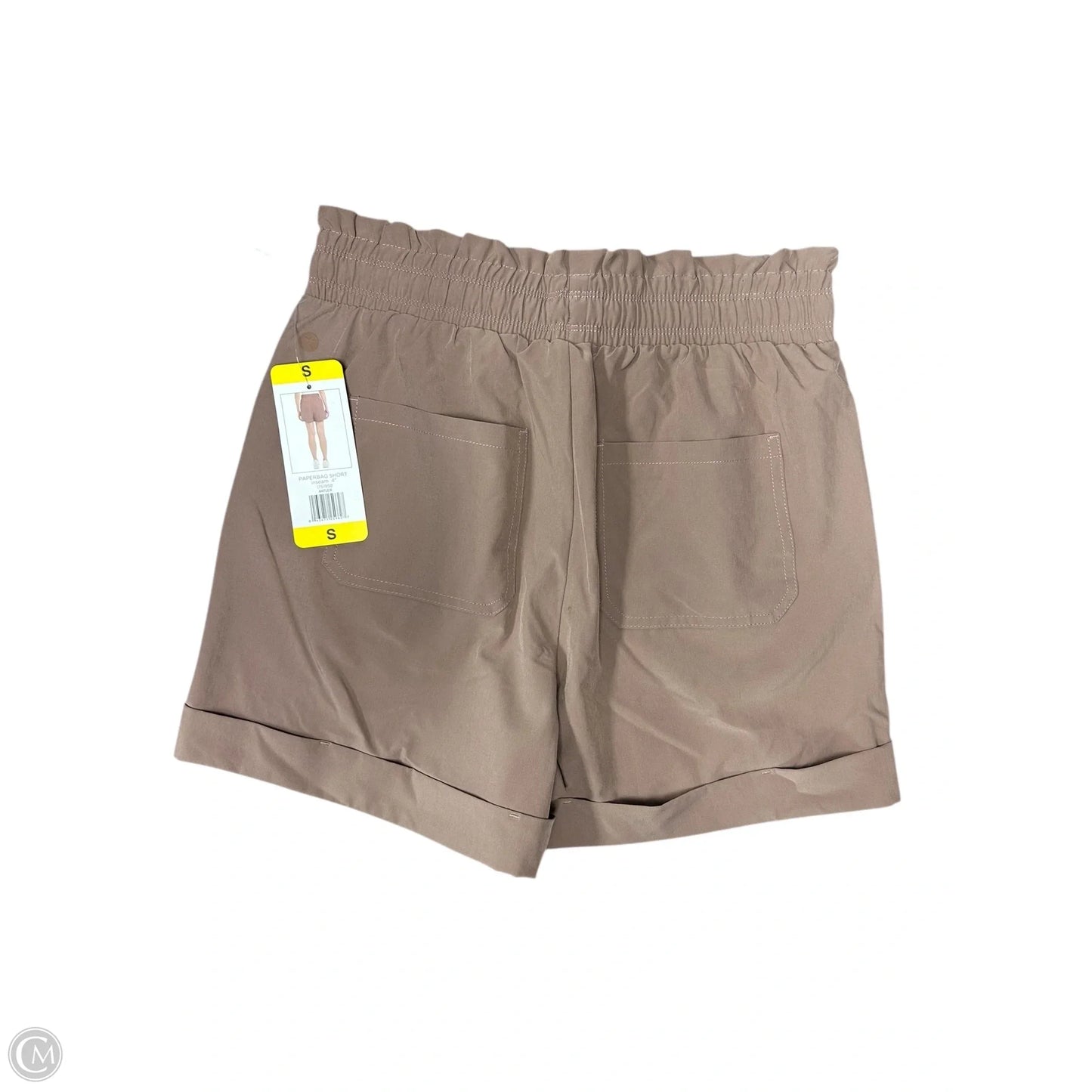 Shorts By Danskin In Beige, Size: S
