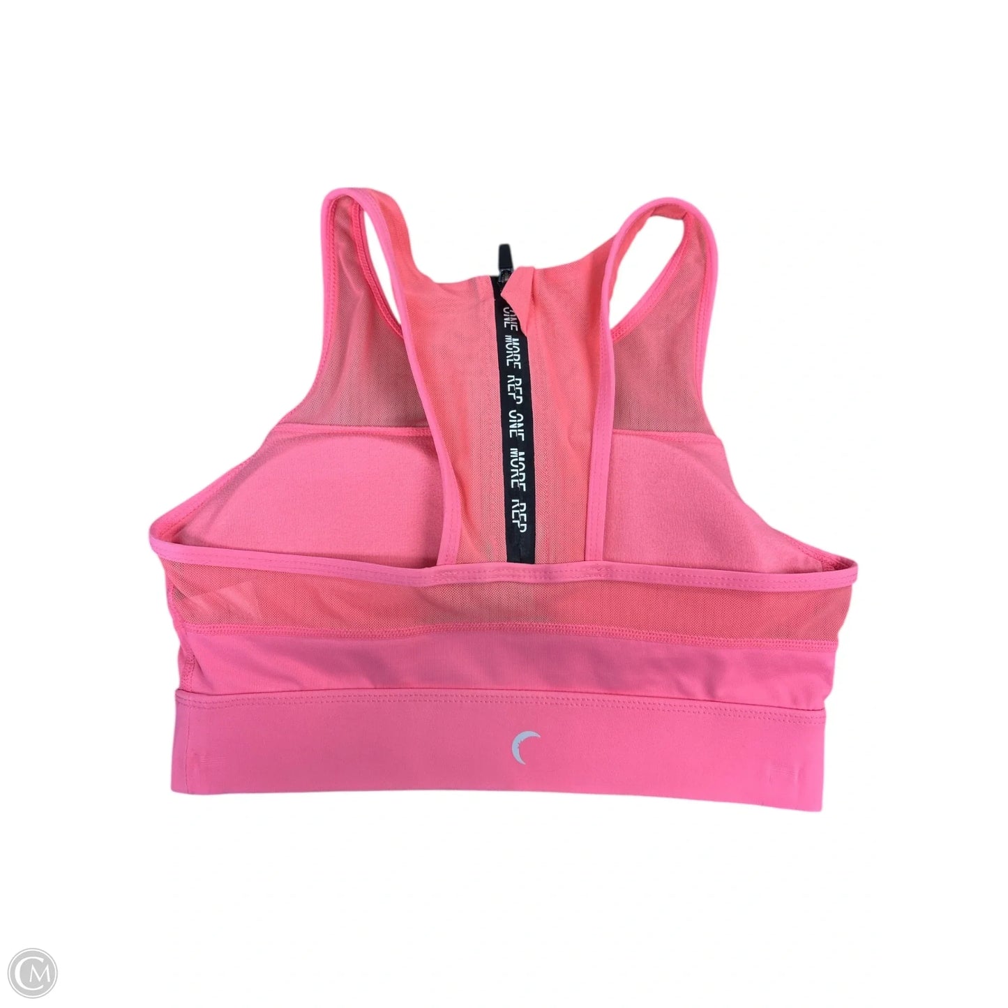 Athletic Bra By Zyia In Pink, Size: S