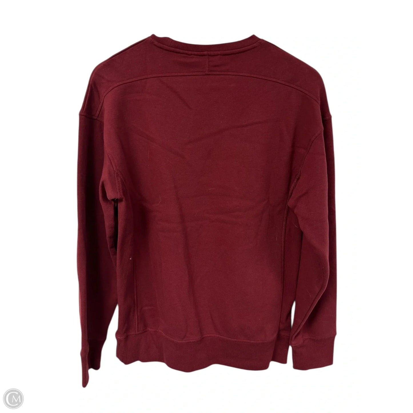 Sweatshirt Crewneck By All In Motion In Red, Size: S