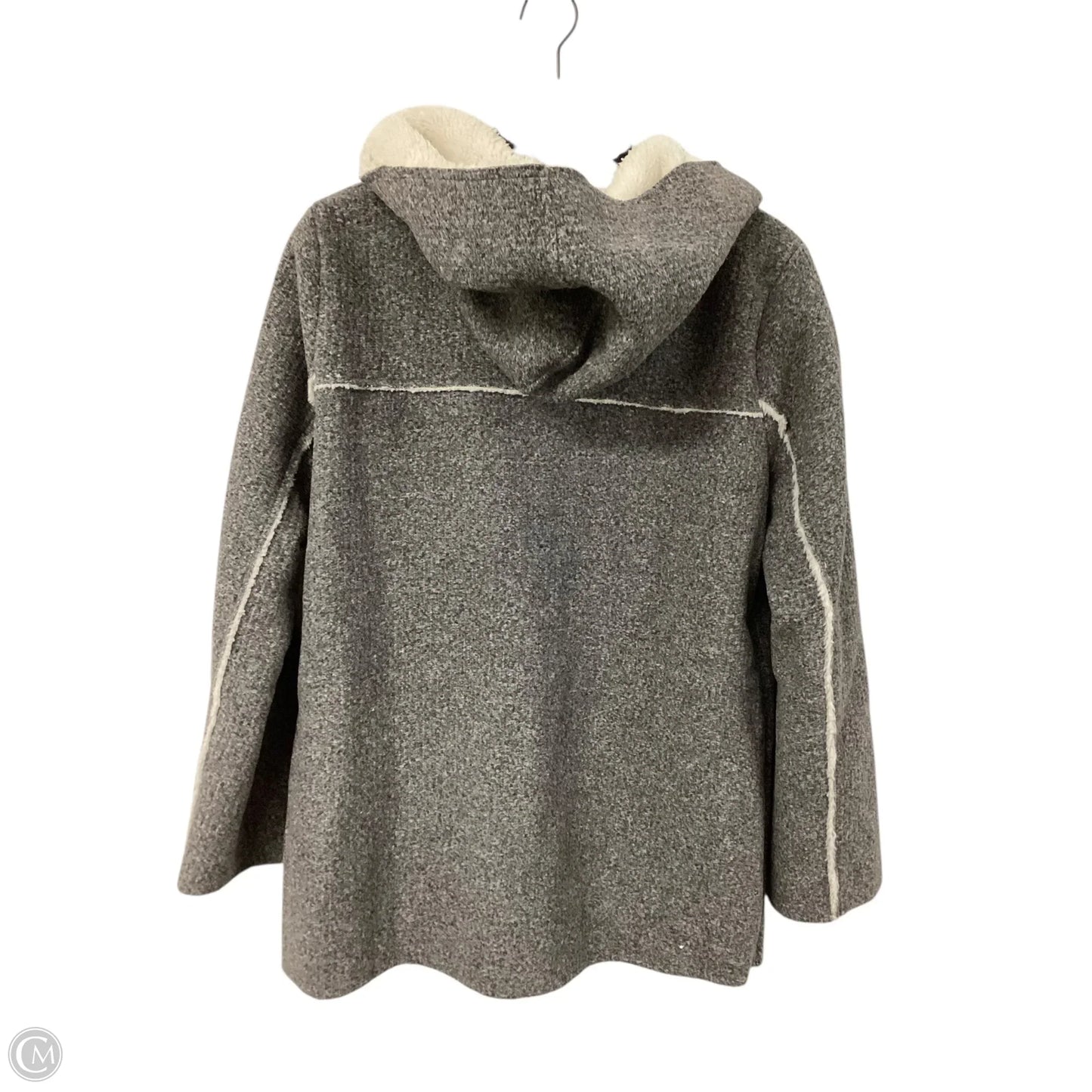 Jacket Other By Mystree In Grey, Size: M