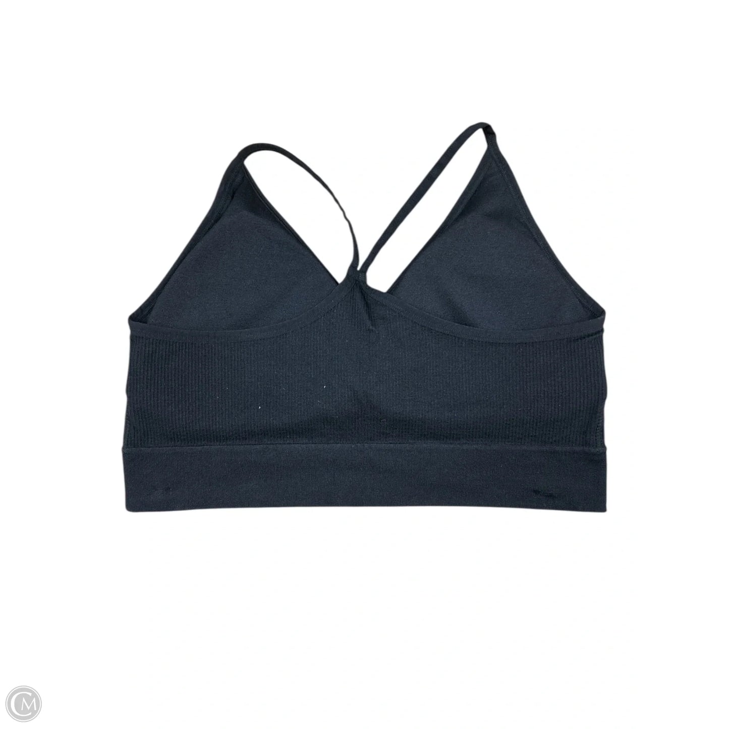Athletic Bra By Maurices In Black, Size: 1x