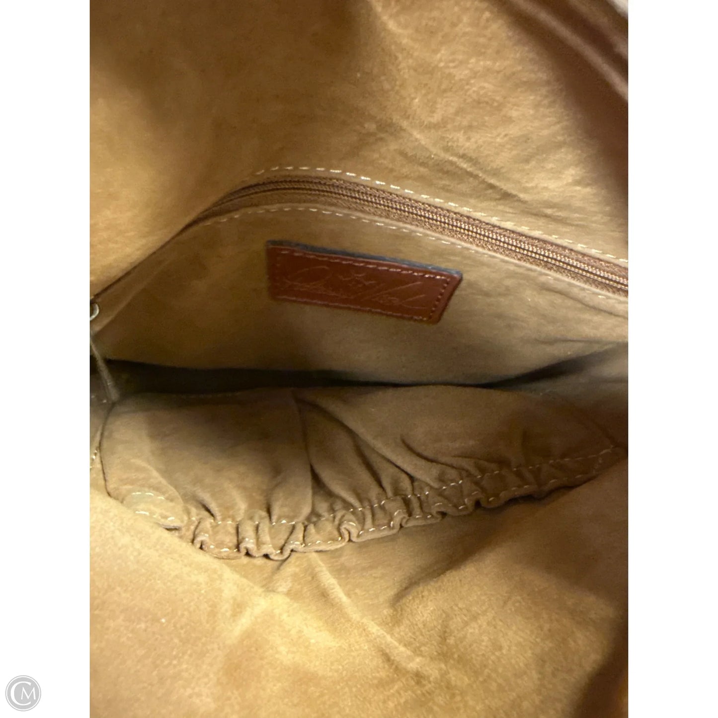 Wristlet Designer By Patricia Nash, Size: Large