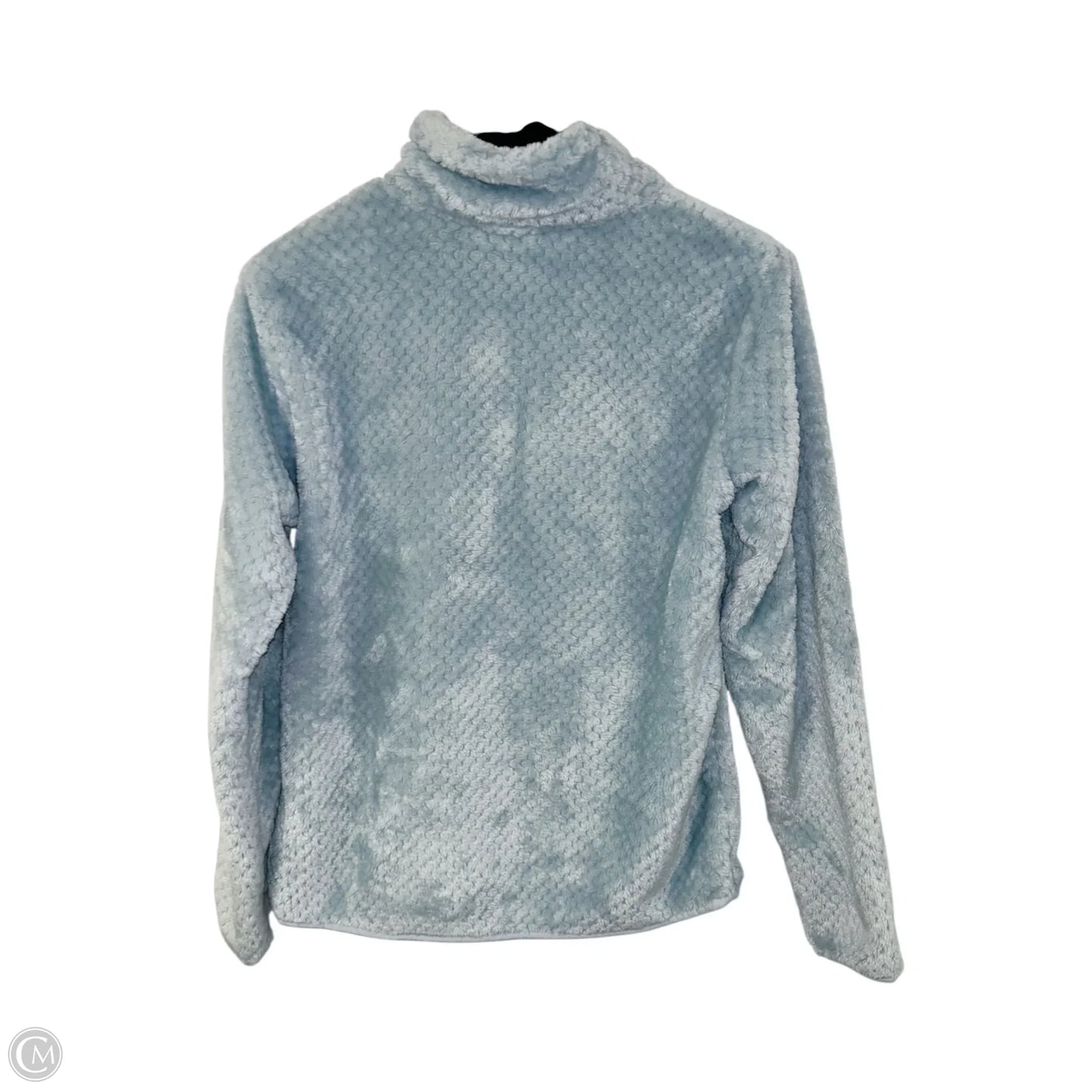 Jacket Fleece By Columbia In Blue, Size: L