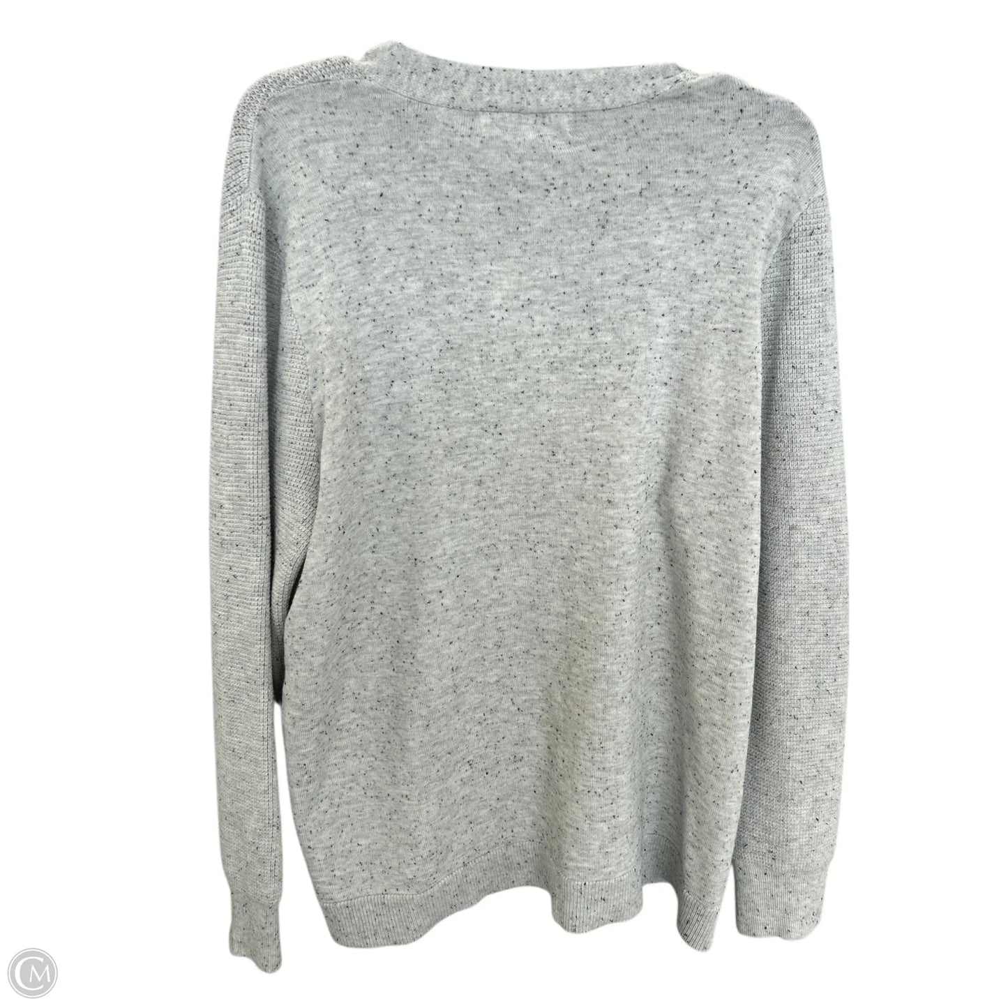 Cardigan By Verve Ami In Grey, Size: L