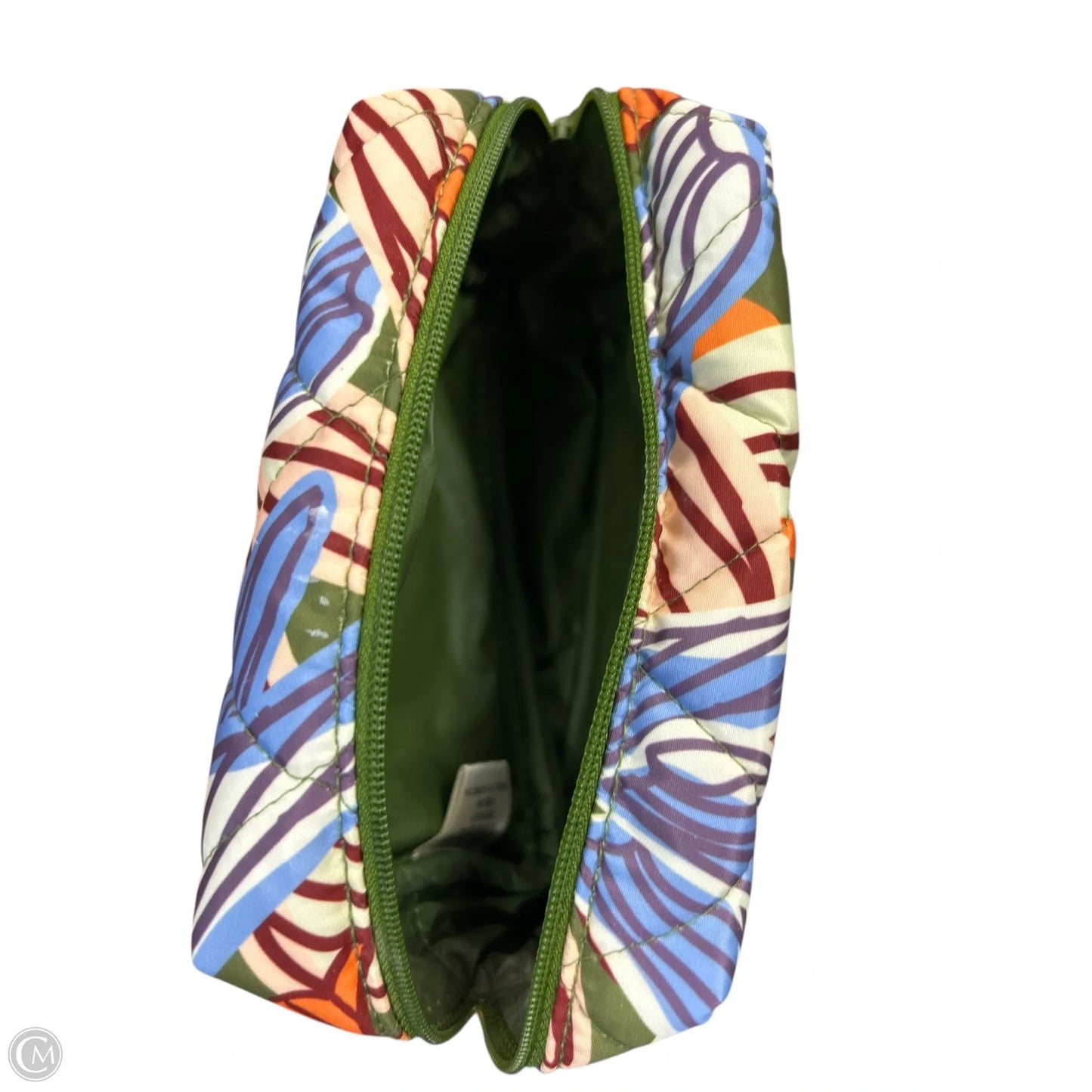 Makeup Bag By Vera Bradley, Size: Large