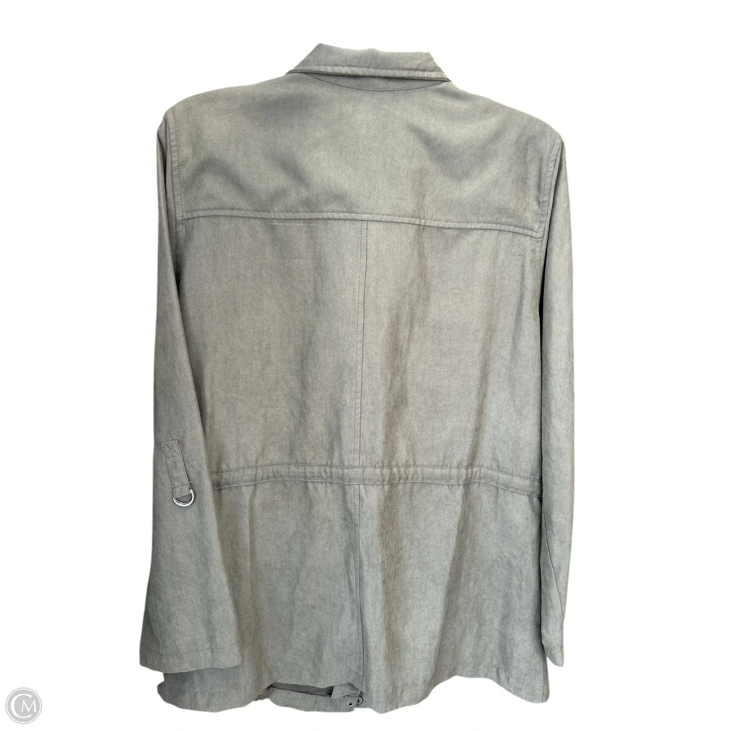 Jacket Other By Staccato In Green, Size: M