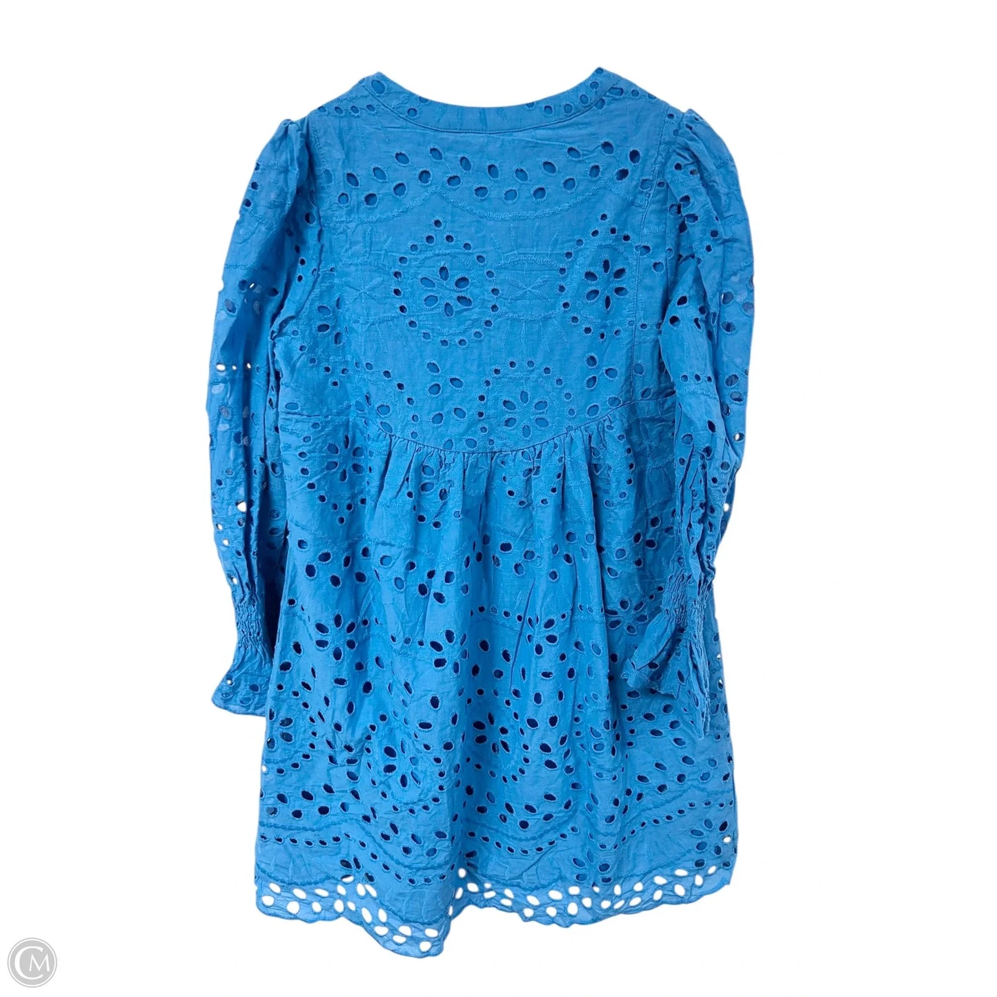 Dress Casual Short By Dokotoo In Blue, Size: S