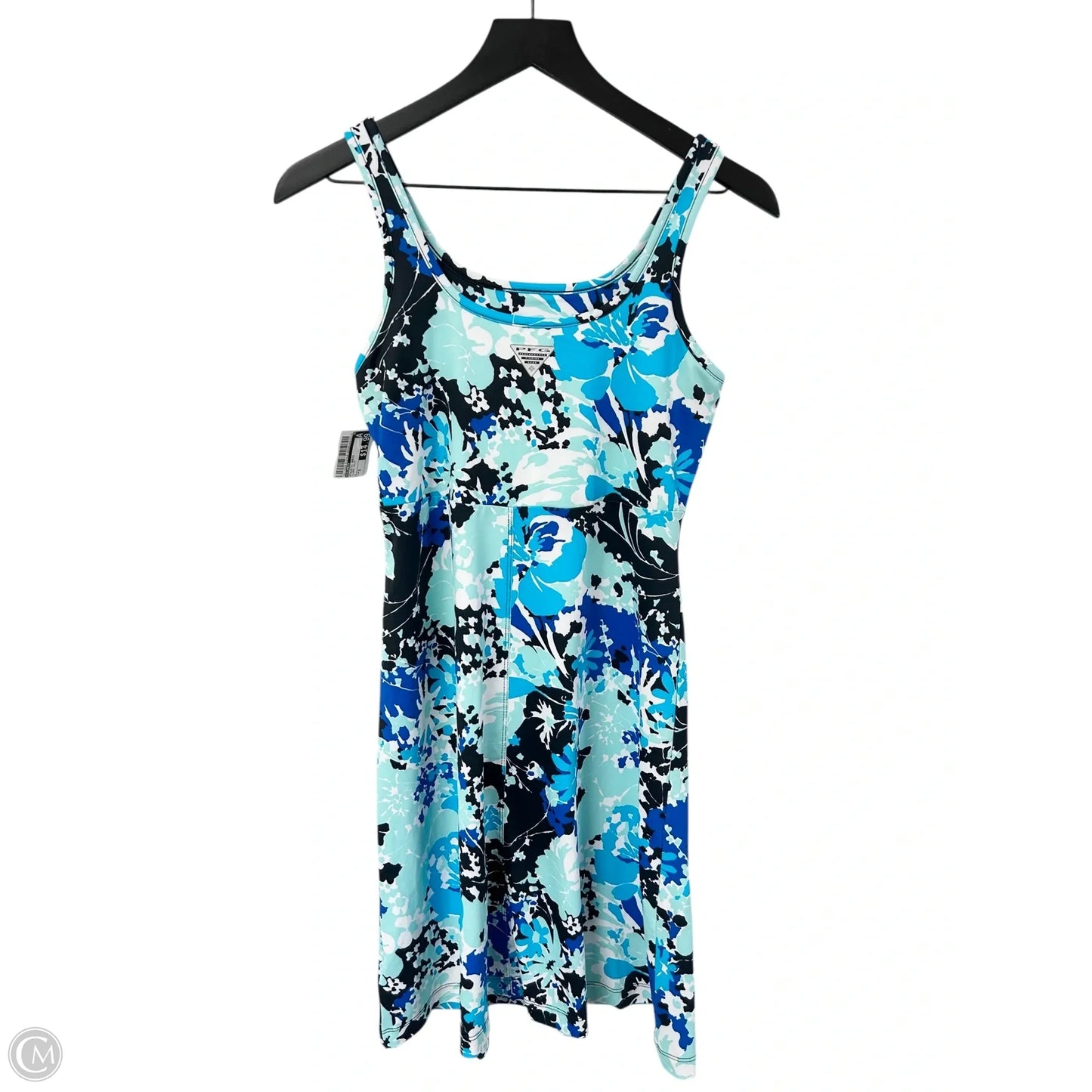 Athletic Dress By Columbia In Floral Print, Size: S