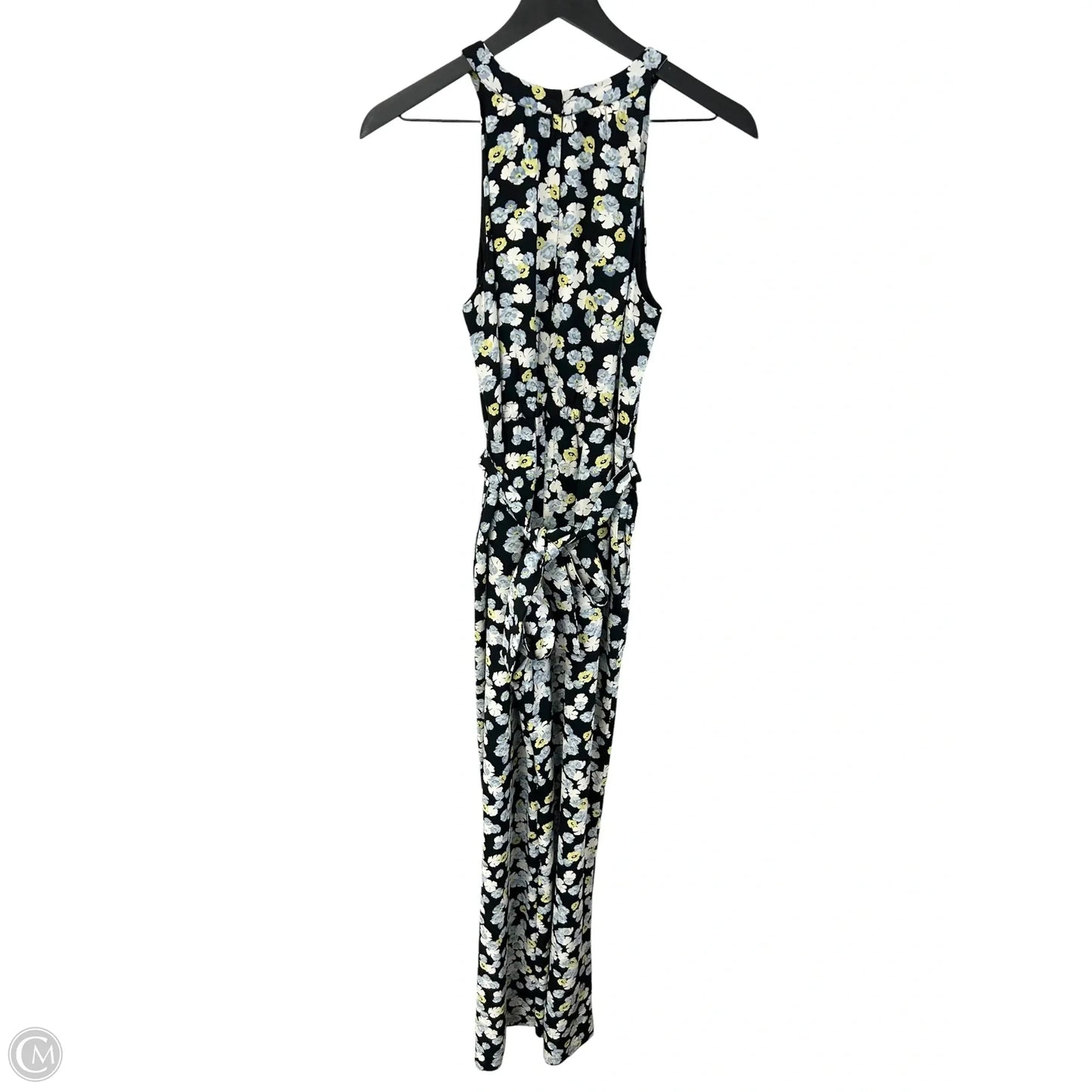 Jumpsuit By Ann Taylor In Floral Print, Size: 6