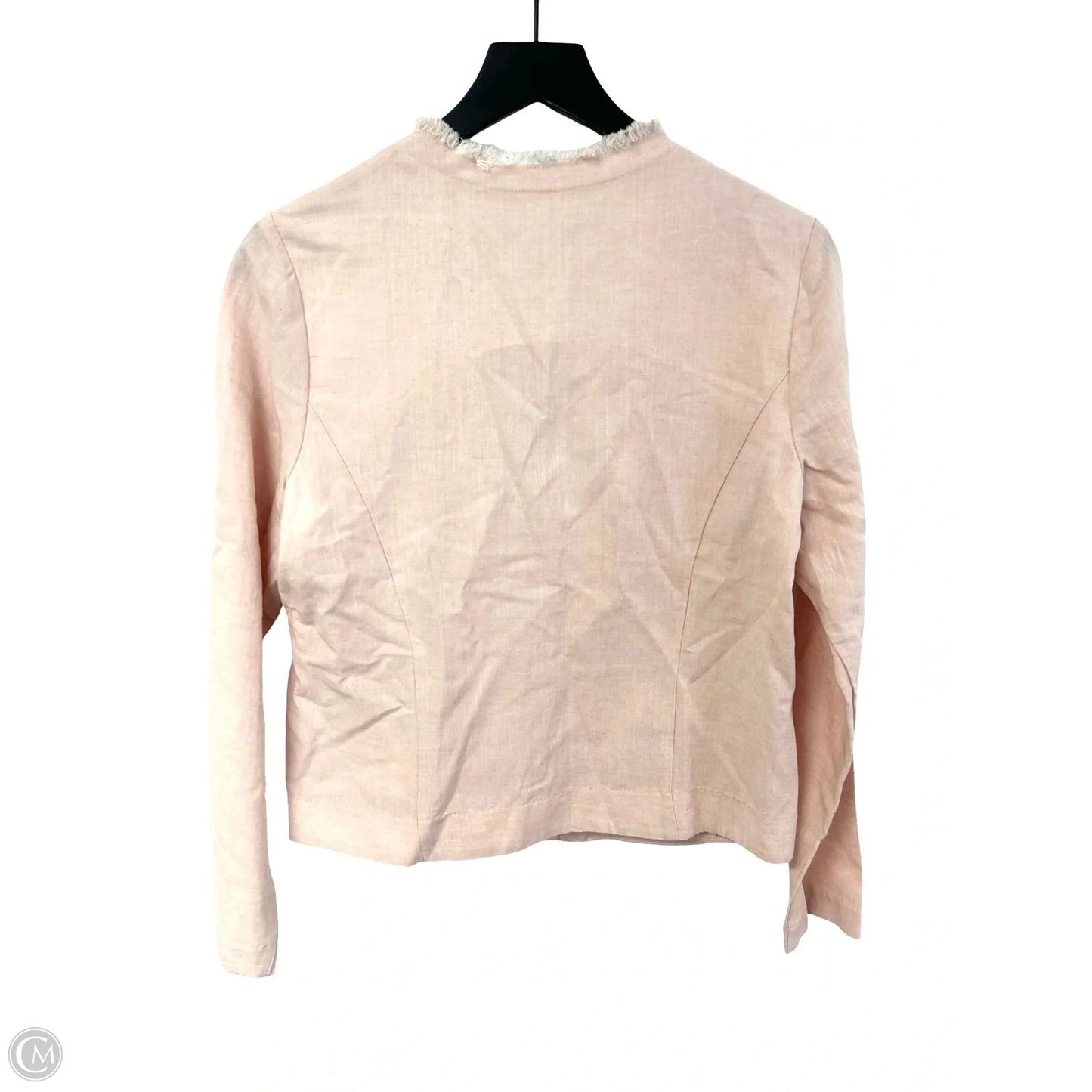 Blazer By Drew In Pink, Size: M