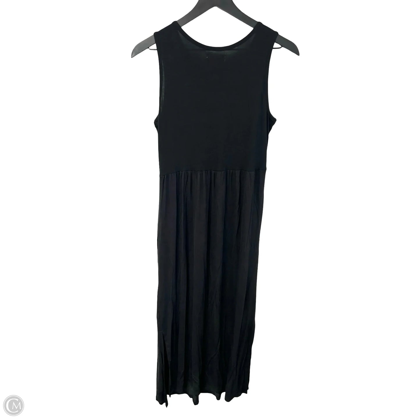 Dress Casual Maxi By Maurices In Black, Size: S