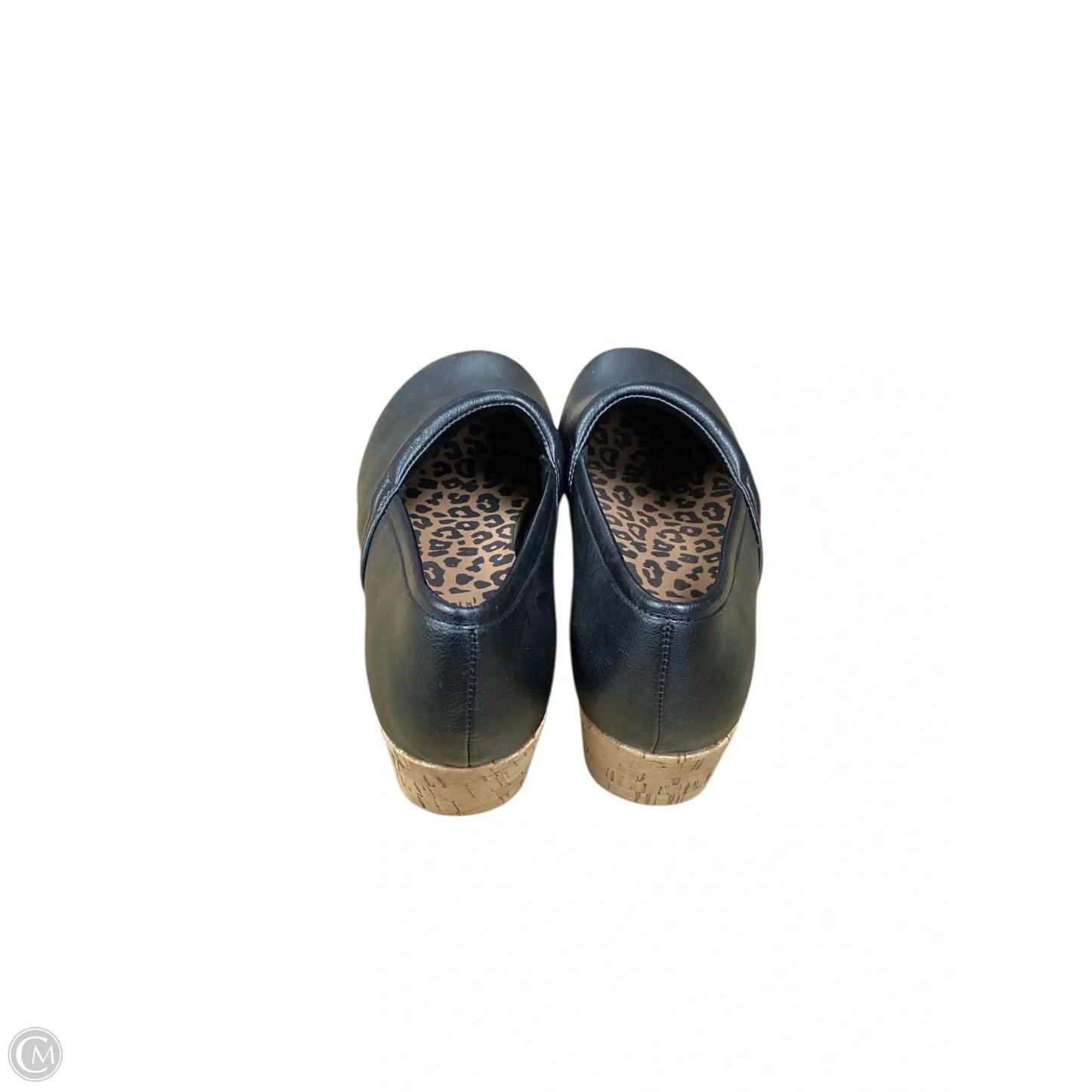 Shoes Flats By Corkys In Black, Size: 9