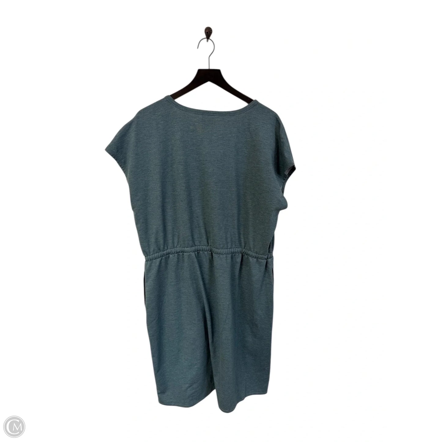 Dress Casual Short By 32 Degrees In Teal, Size: Xl