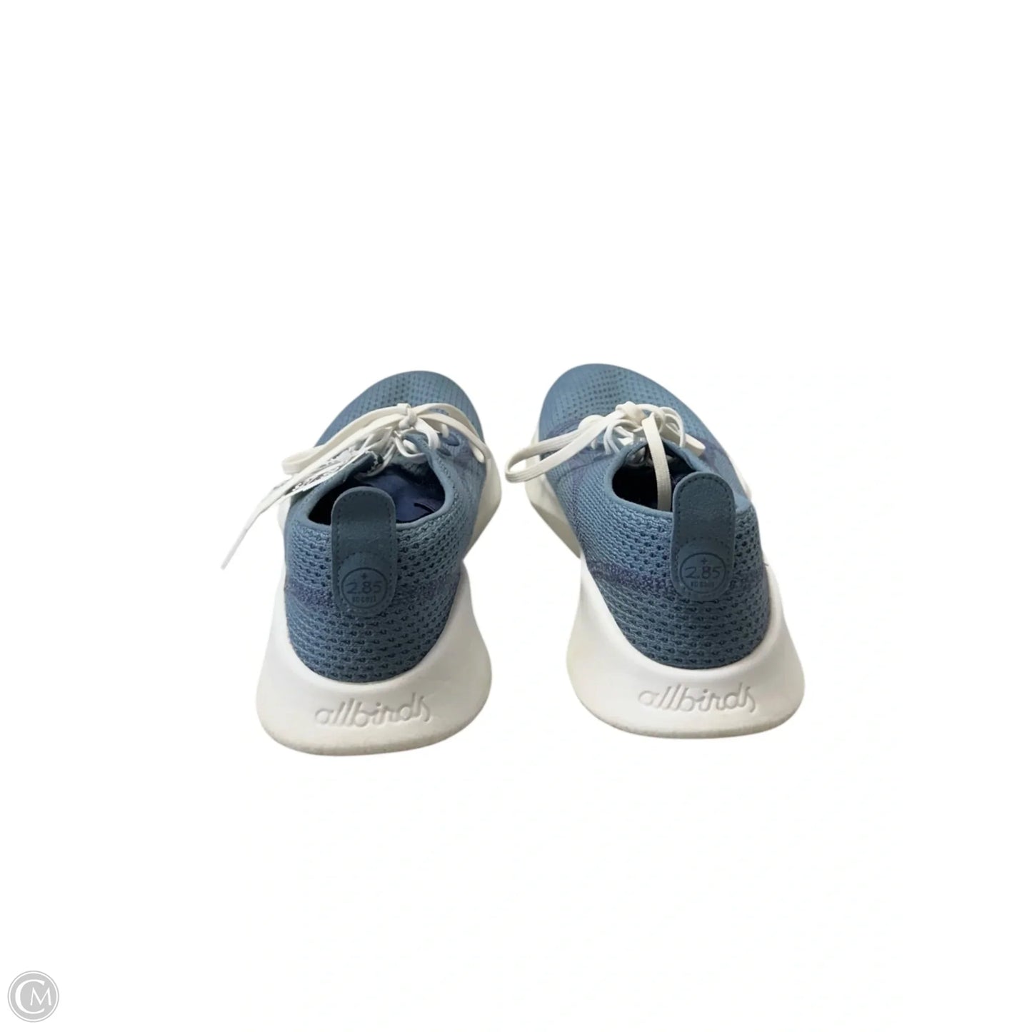 Shoes Sneakers By Allbirds In Blue, Size: 7