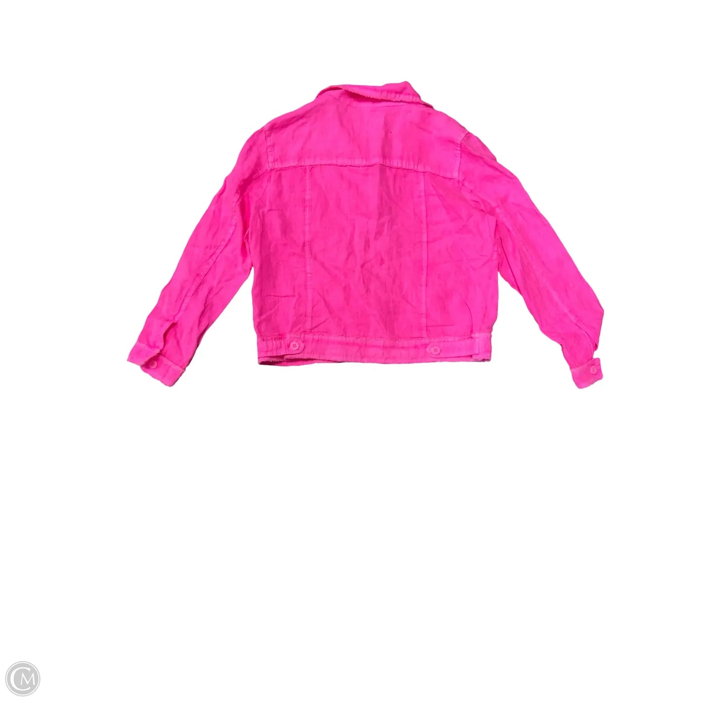 Jacket Other By Lulu B In Pink, Size: L