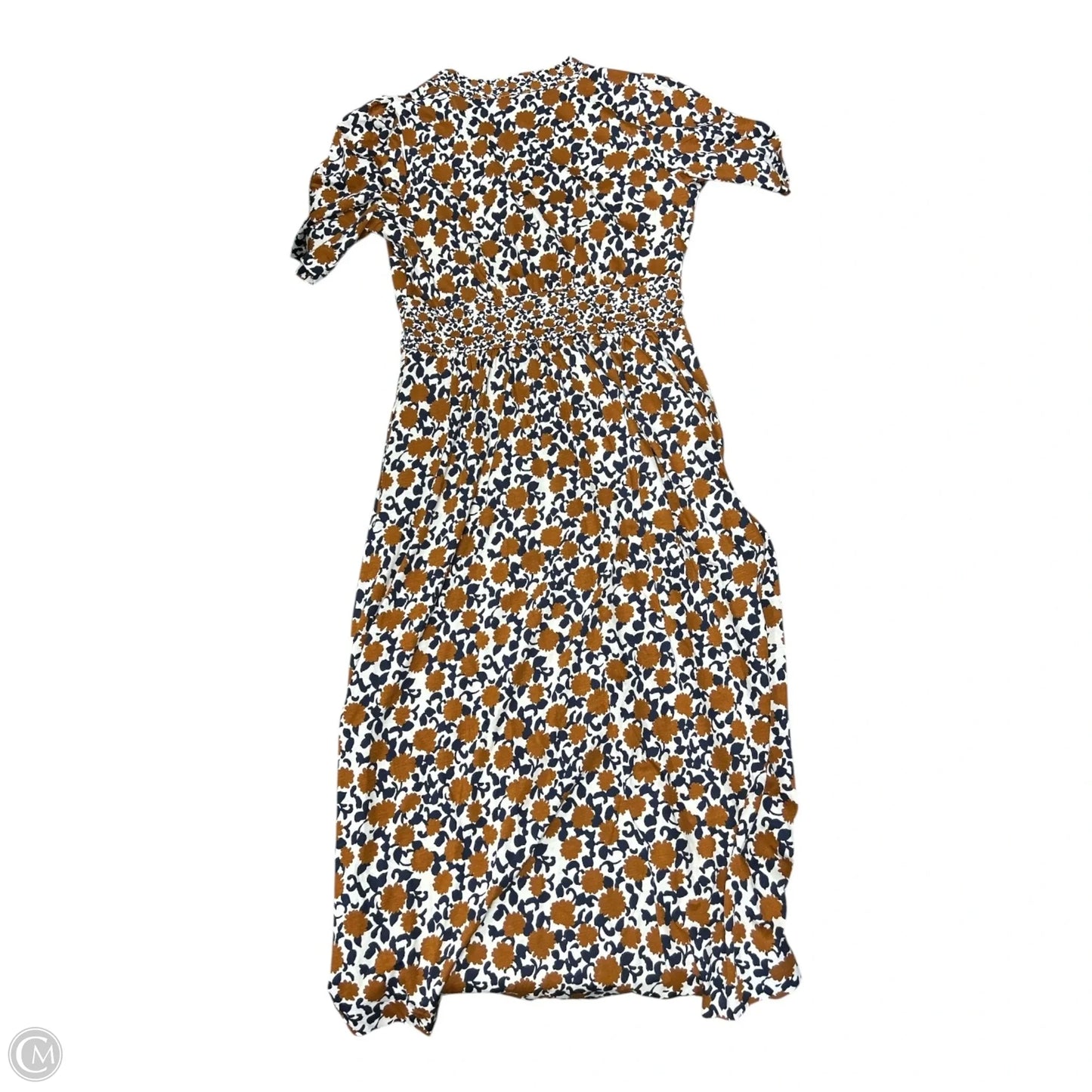 Dress Casual Maxi By Boden In Floral Print, Size: 6