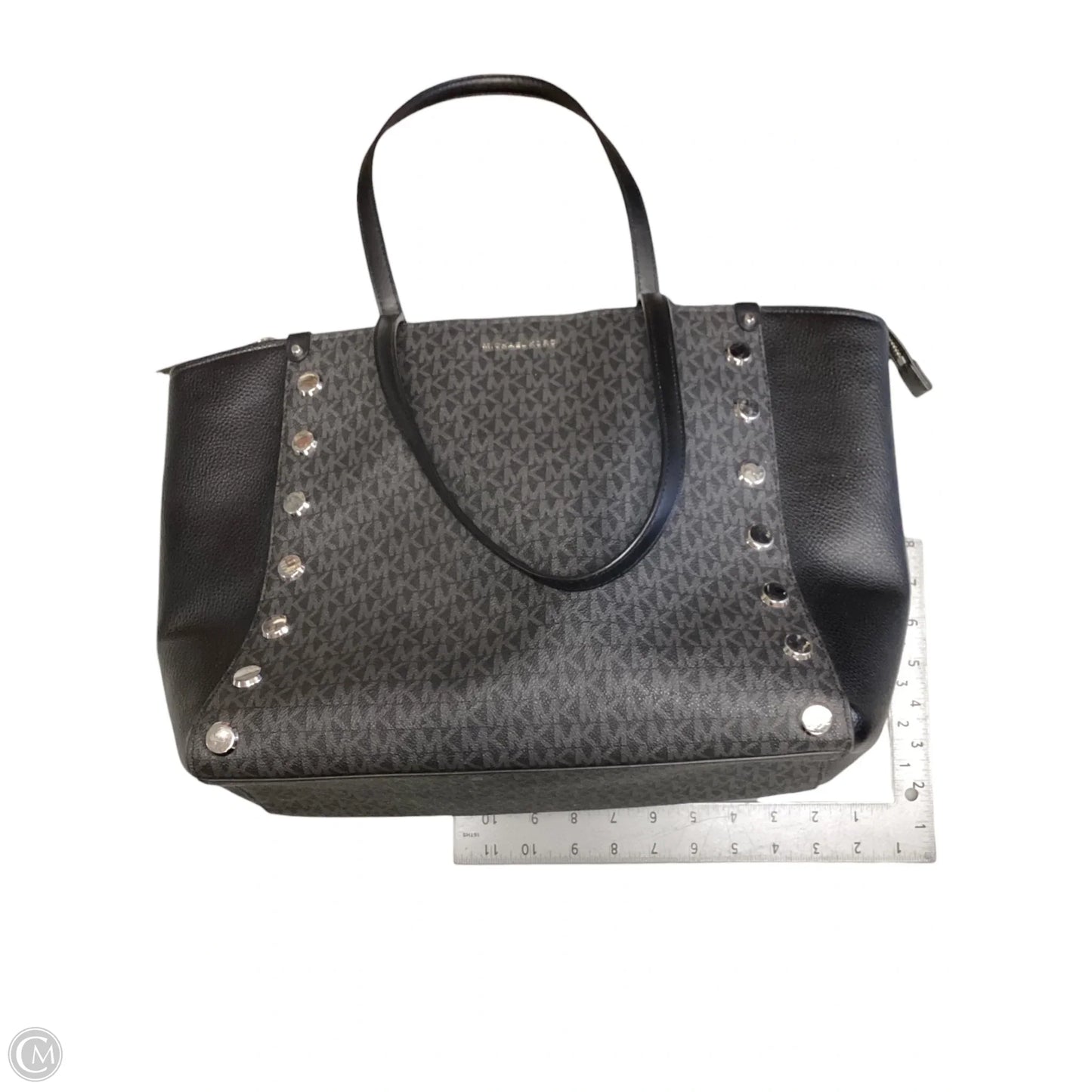 Handbag Designer By Michael Kors, Size: Large