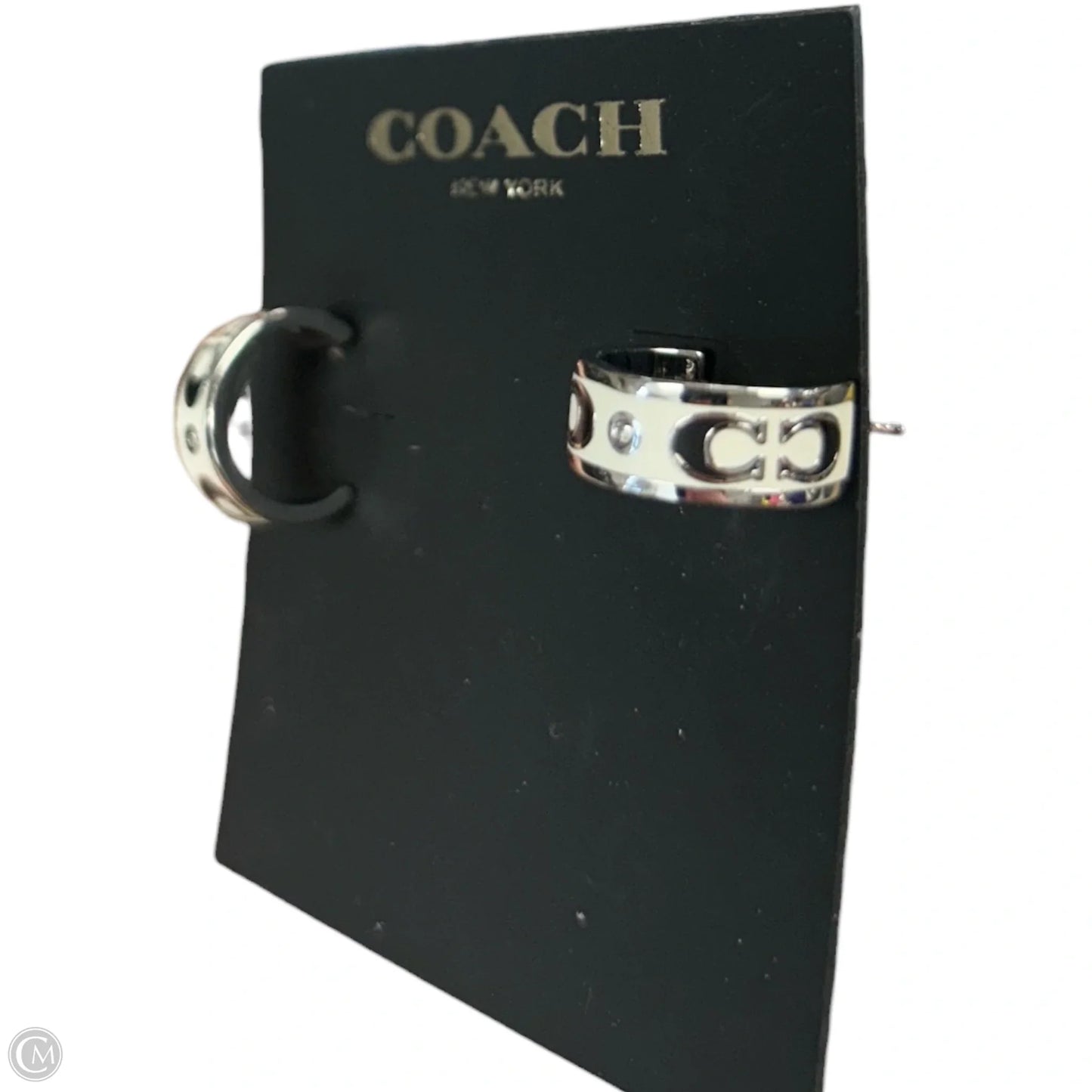 Earrings Designer By Coach