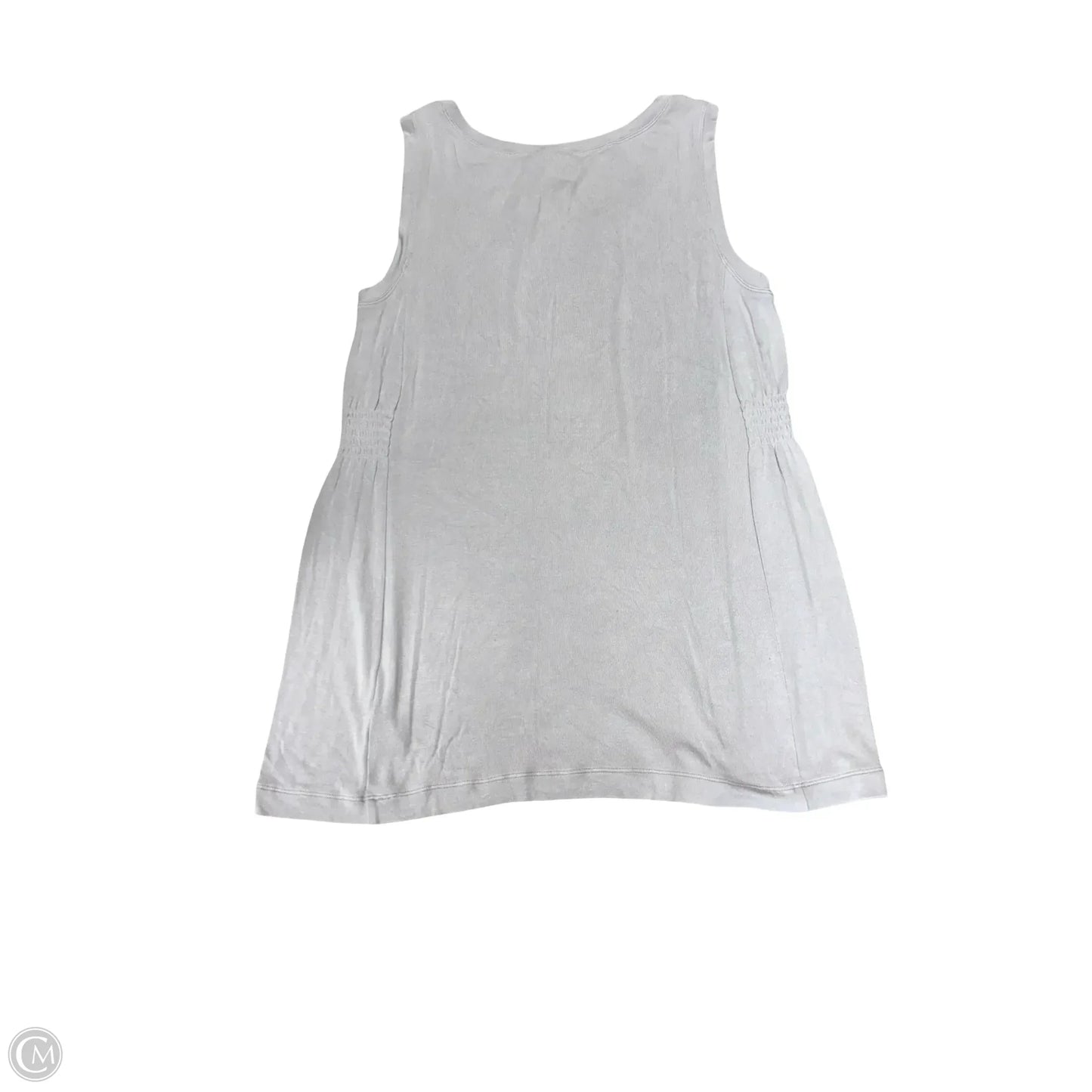 Top Sleeveless By Cabi In Purple, Size: M