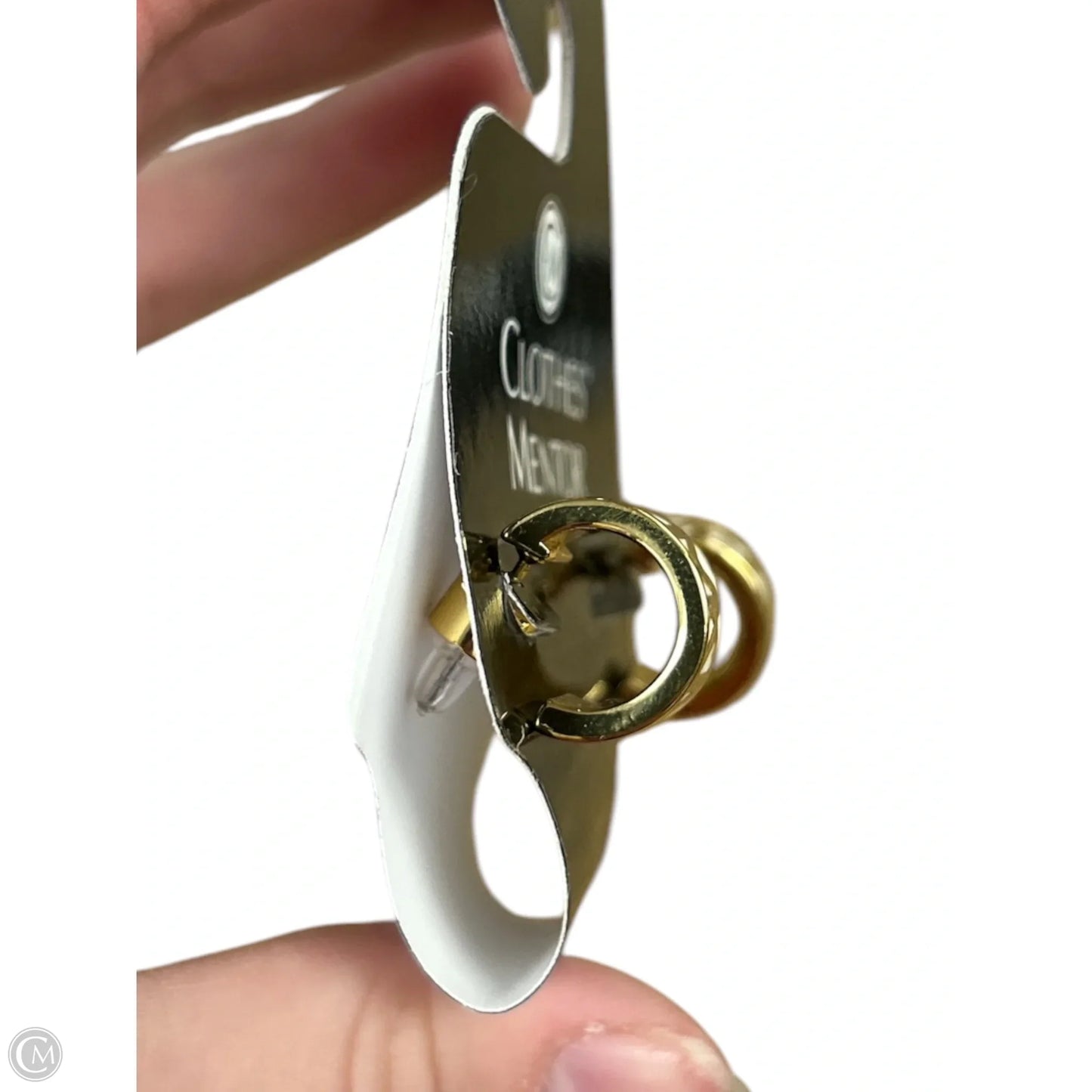 Earrings Designer By Michael Kors