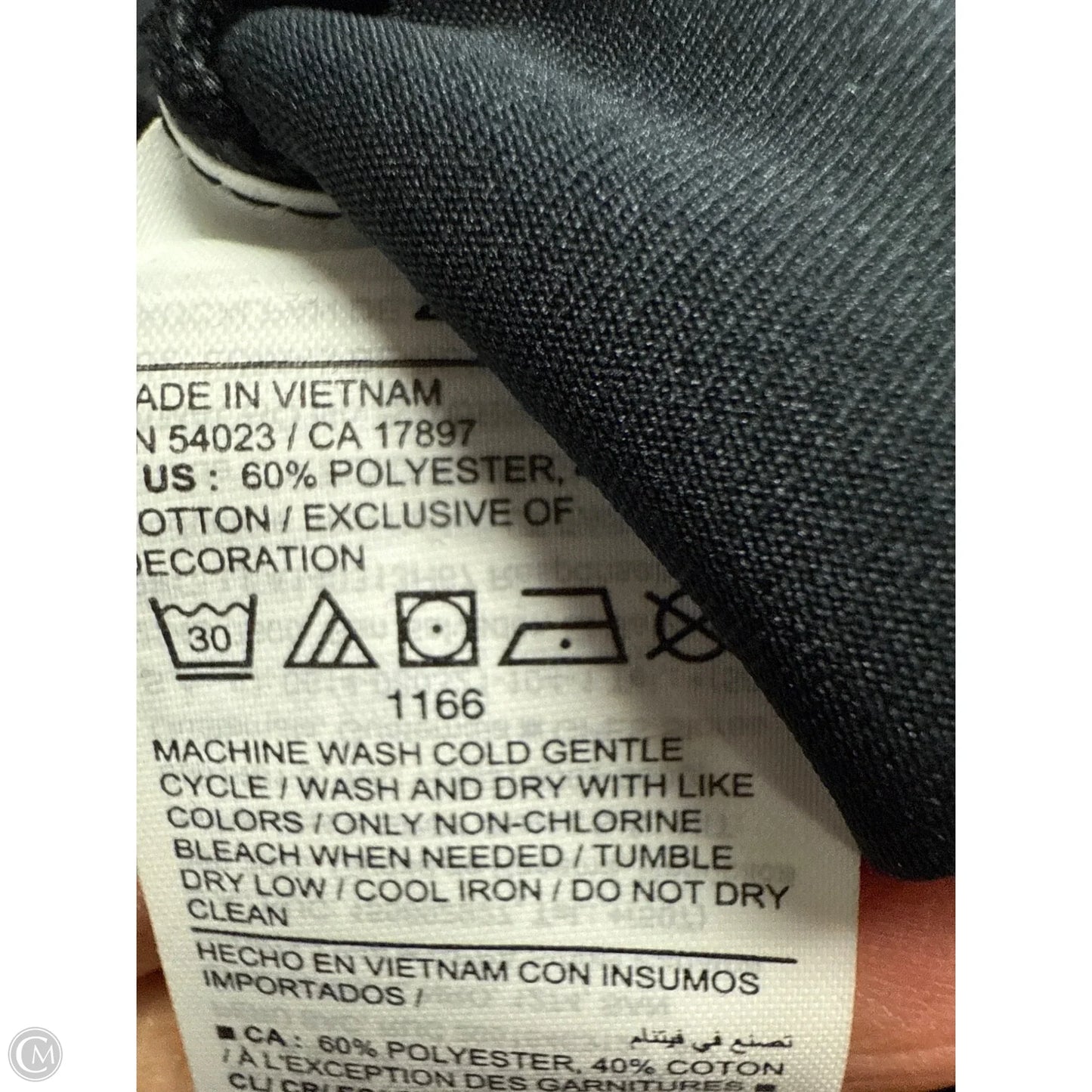 Athletic Pants By Old Navy In Black, Size: 2x