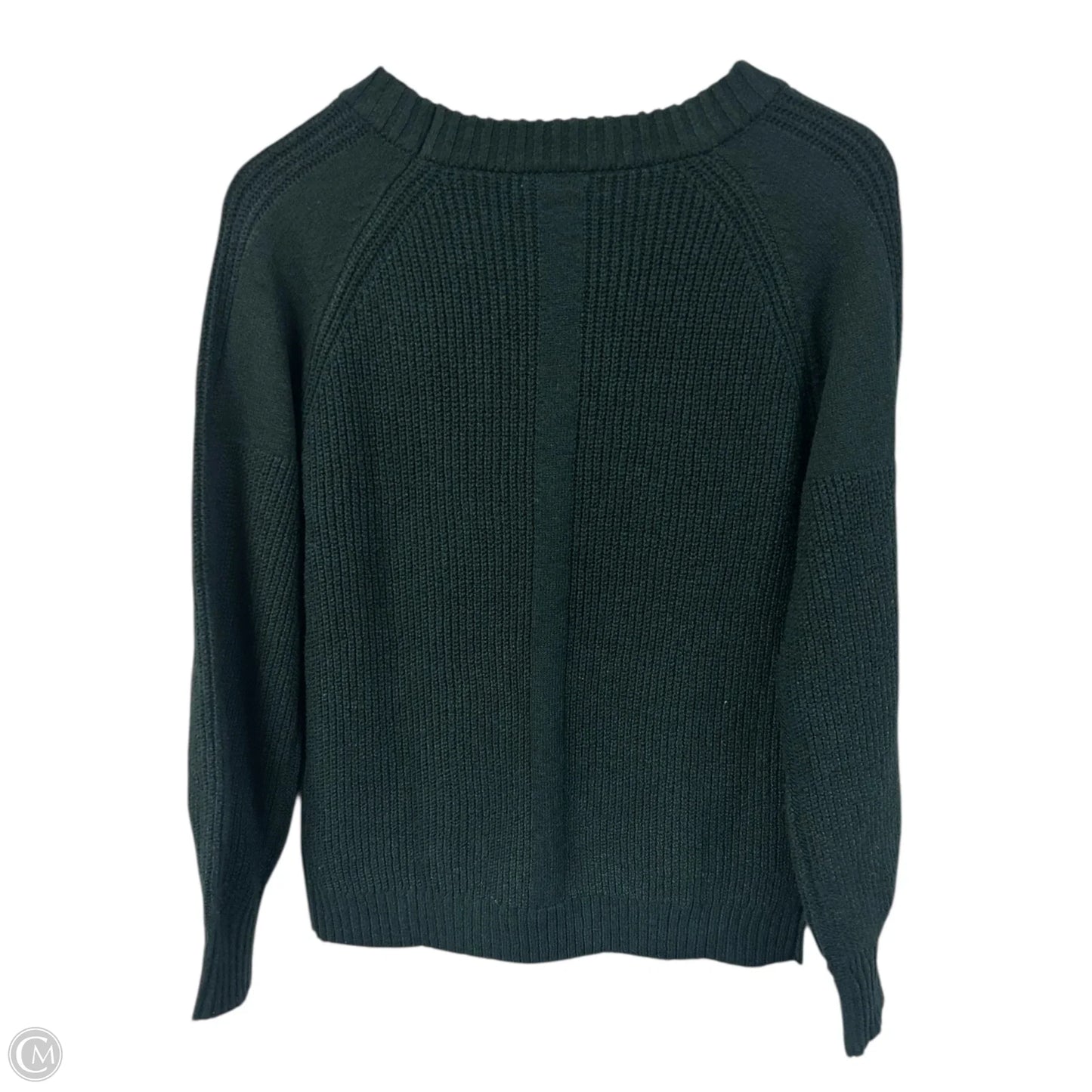 Sweater By Pink Clover In Green, Size: S