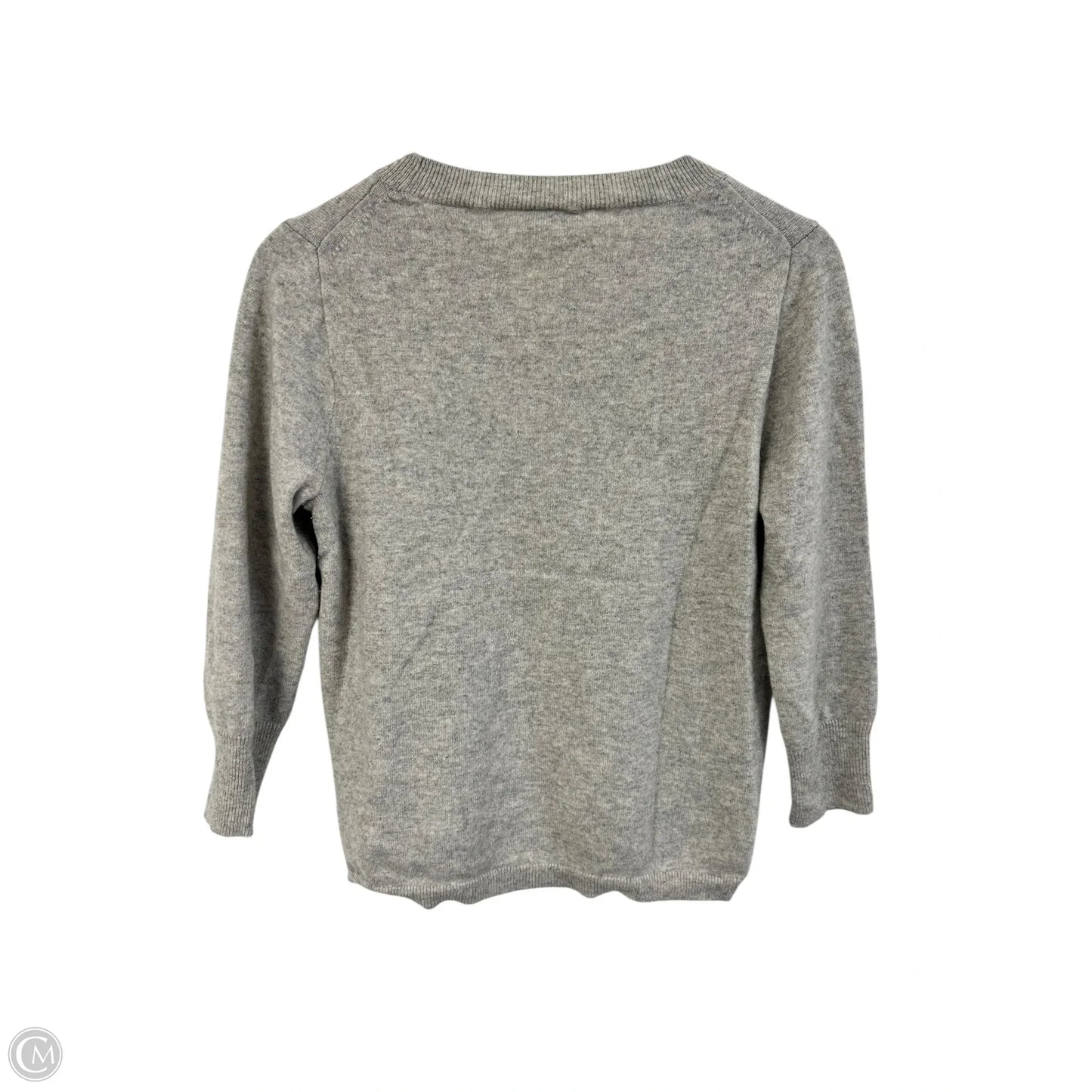 Sweater By J. Crew In Grey, Size: L