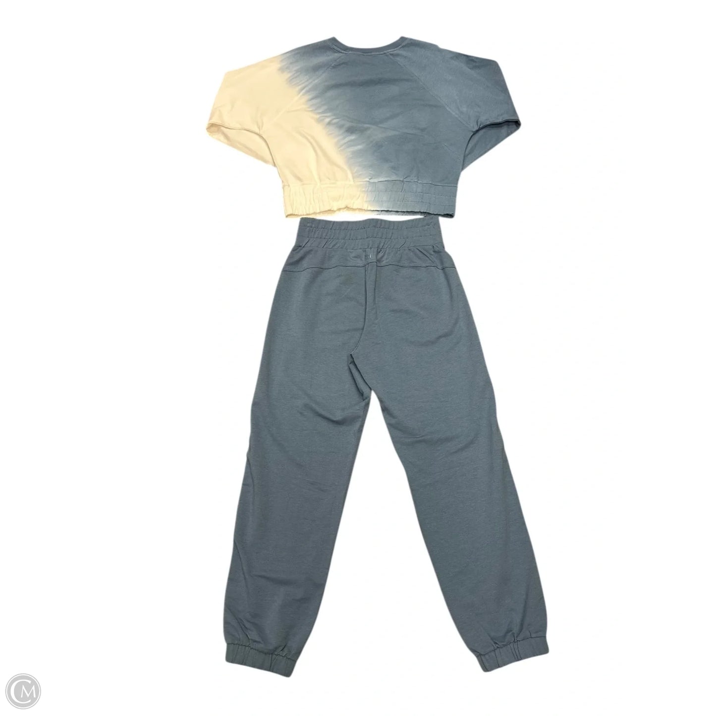 Athletic Pants 2pc By Joy Lab In Blue, Size: S