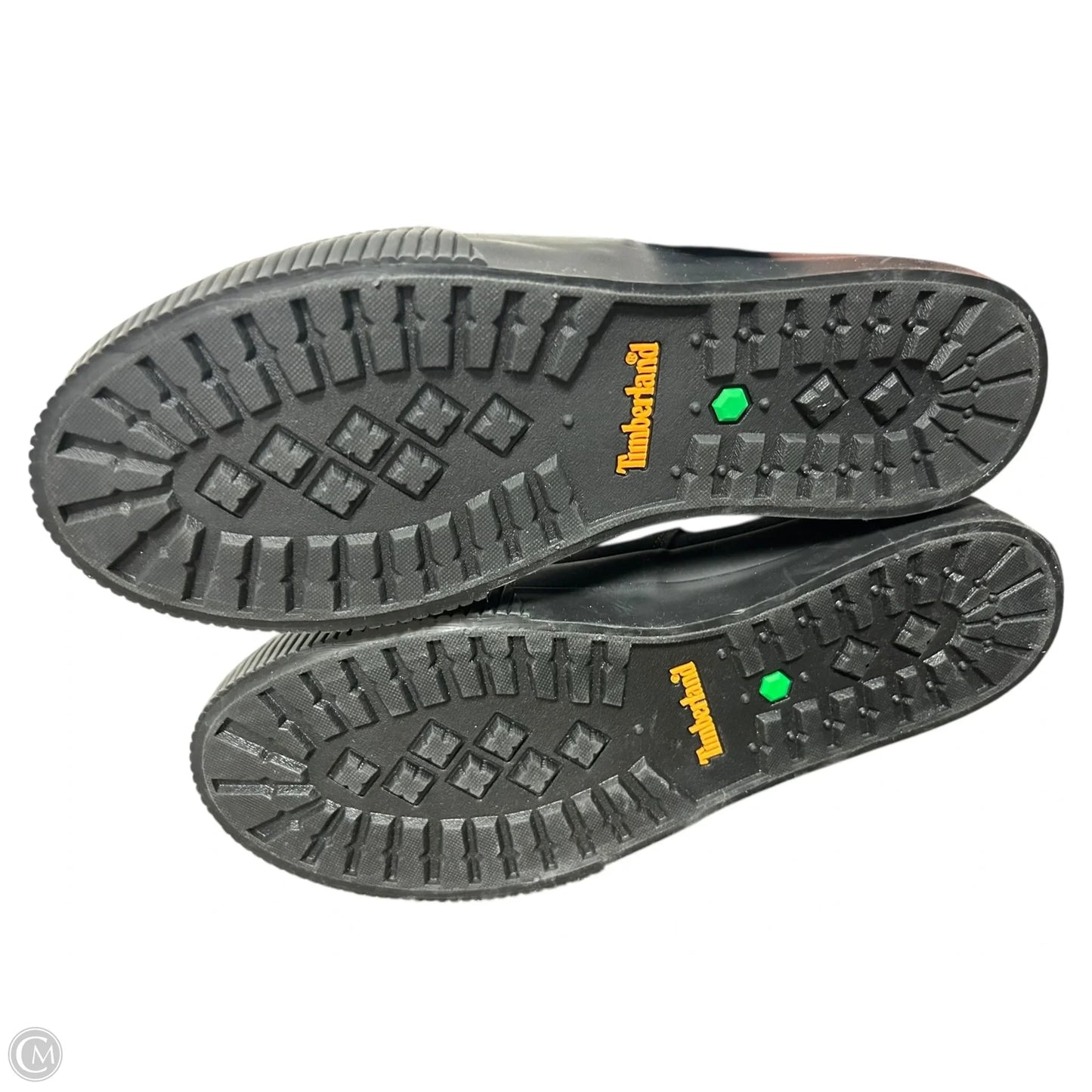 Shoes Flats By Timberland In Black, Size: 7