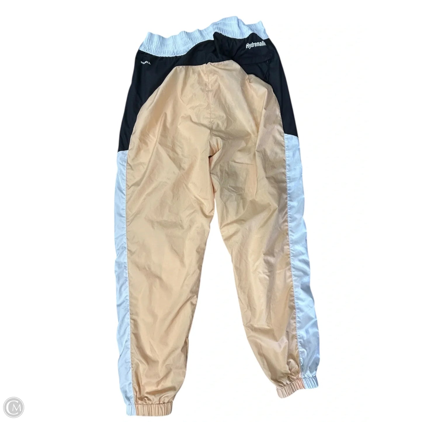 Athletic Pants By The North Face In Orange, Size: M