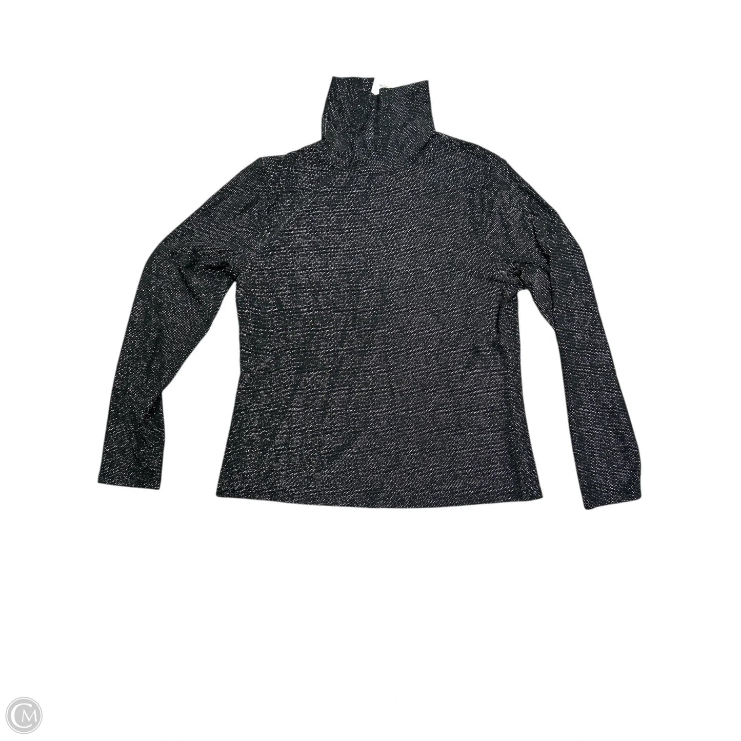 Top Long Sleeve By Dr2 In Black, Size: Xl