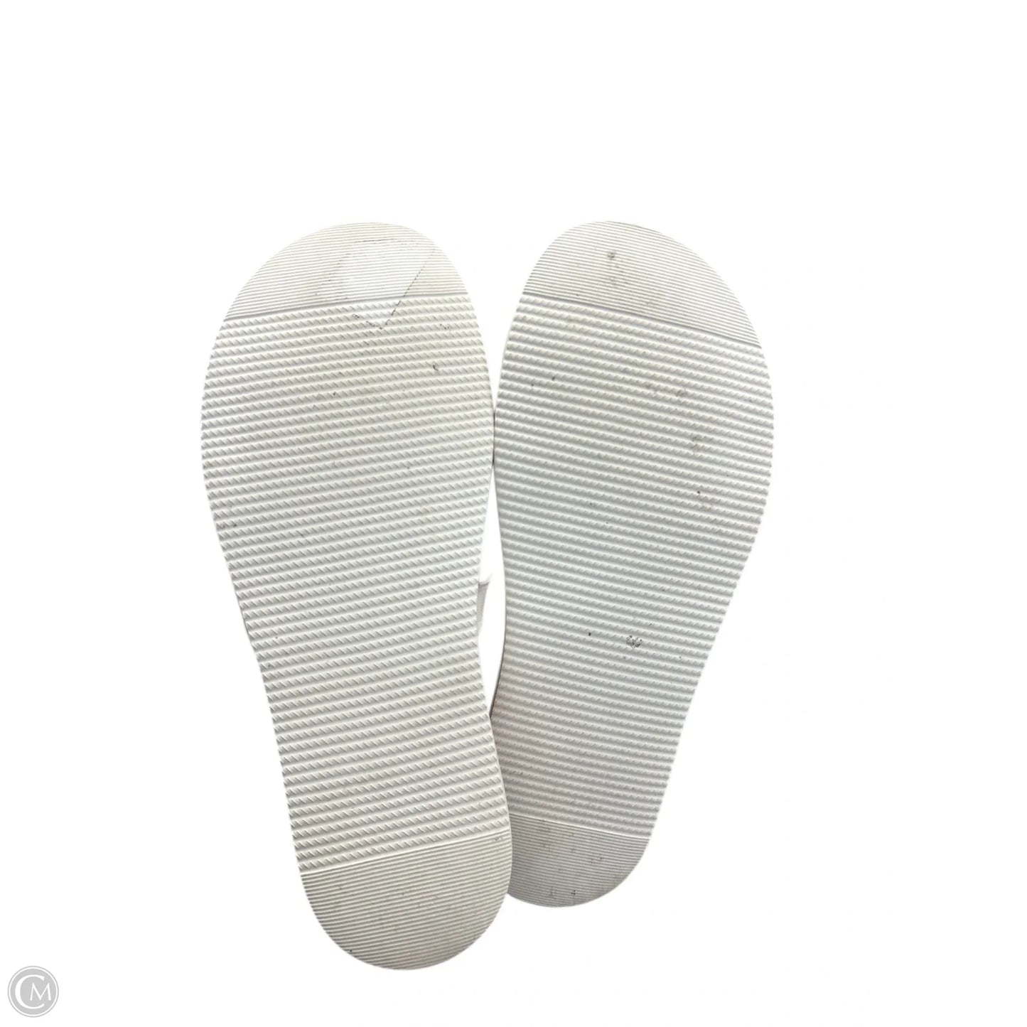 Sandals Flats By Torrid In Brown, Size: 10