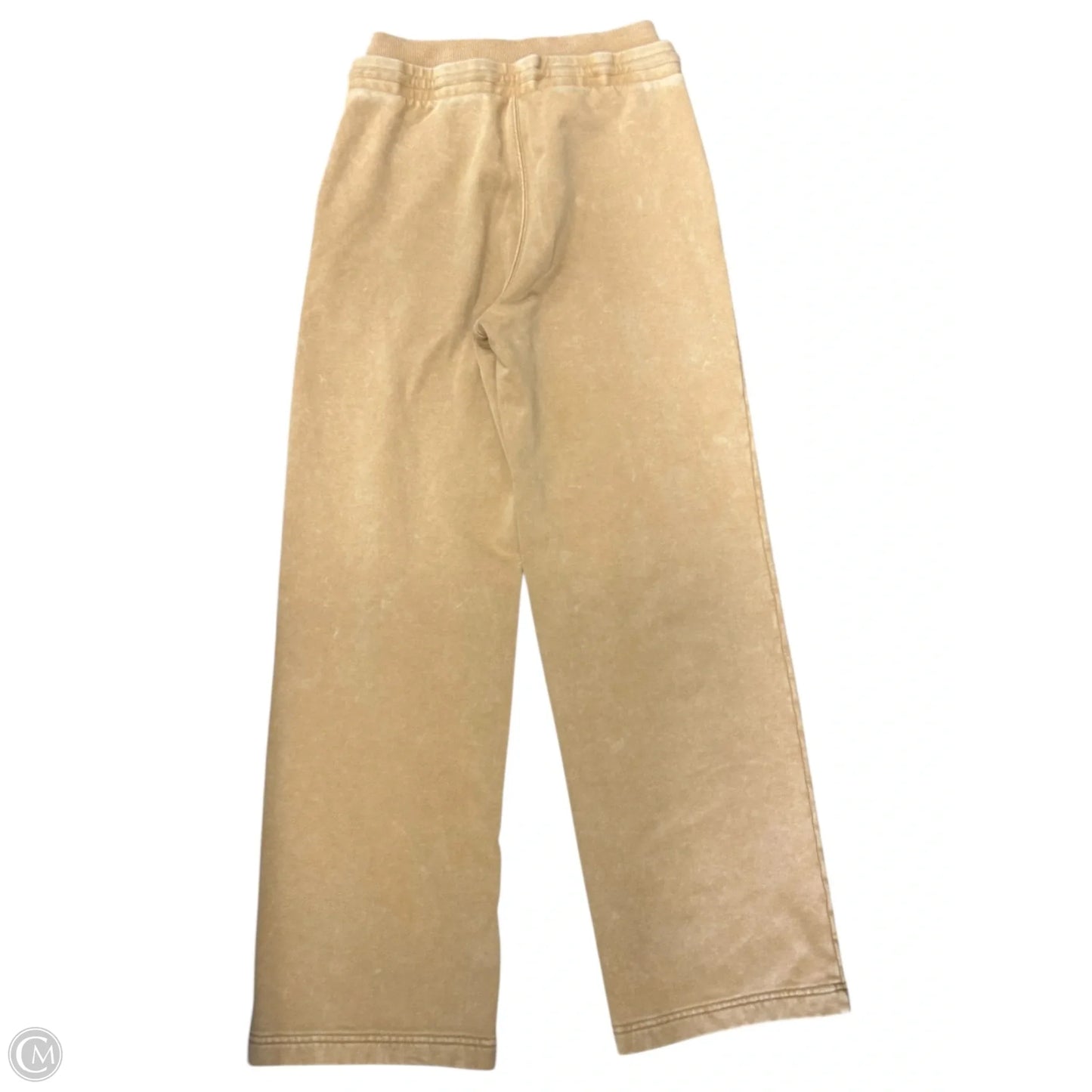 Pants Lounge By Joy Lab In Brown, Size: Xs