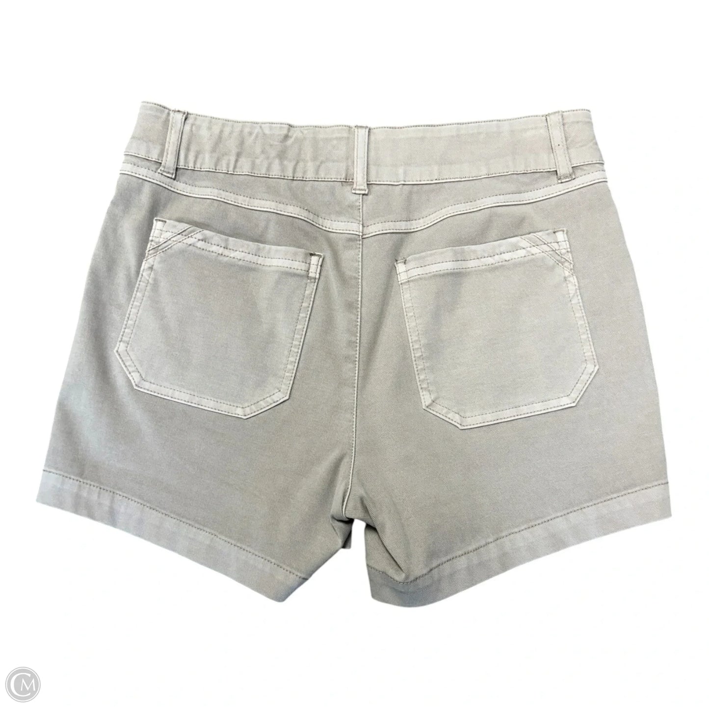 Shorts By Buckle Black In Tan, Size: S