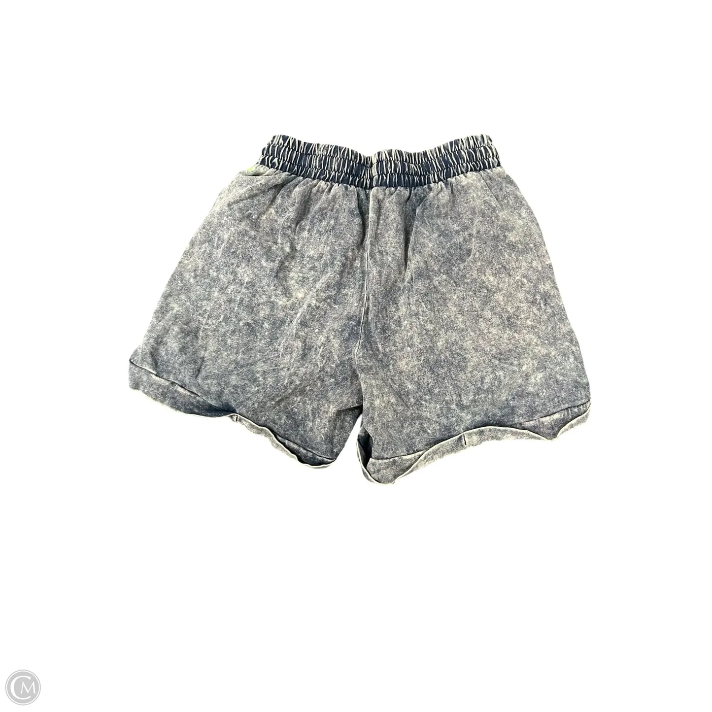 Shorts By Zenana Outfitters In Blue, Size: M
