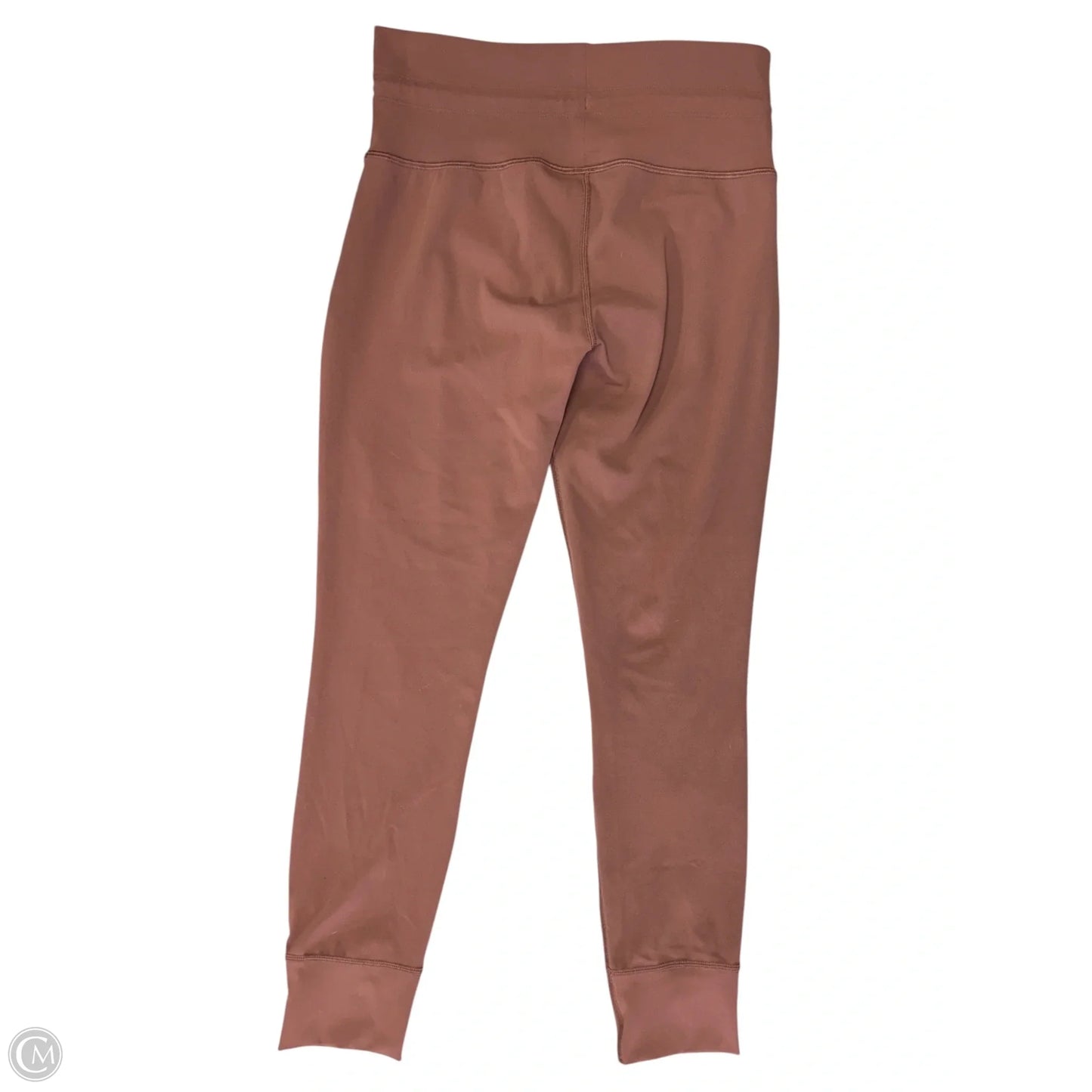 Athletic Leggings By Vuori In Pink, Size: M
