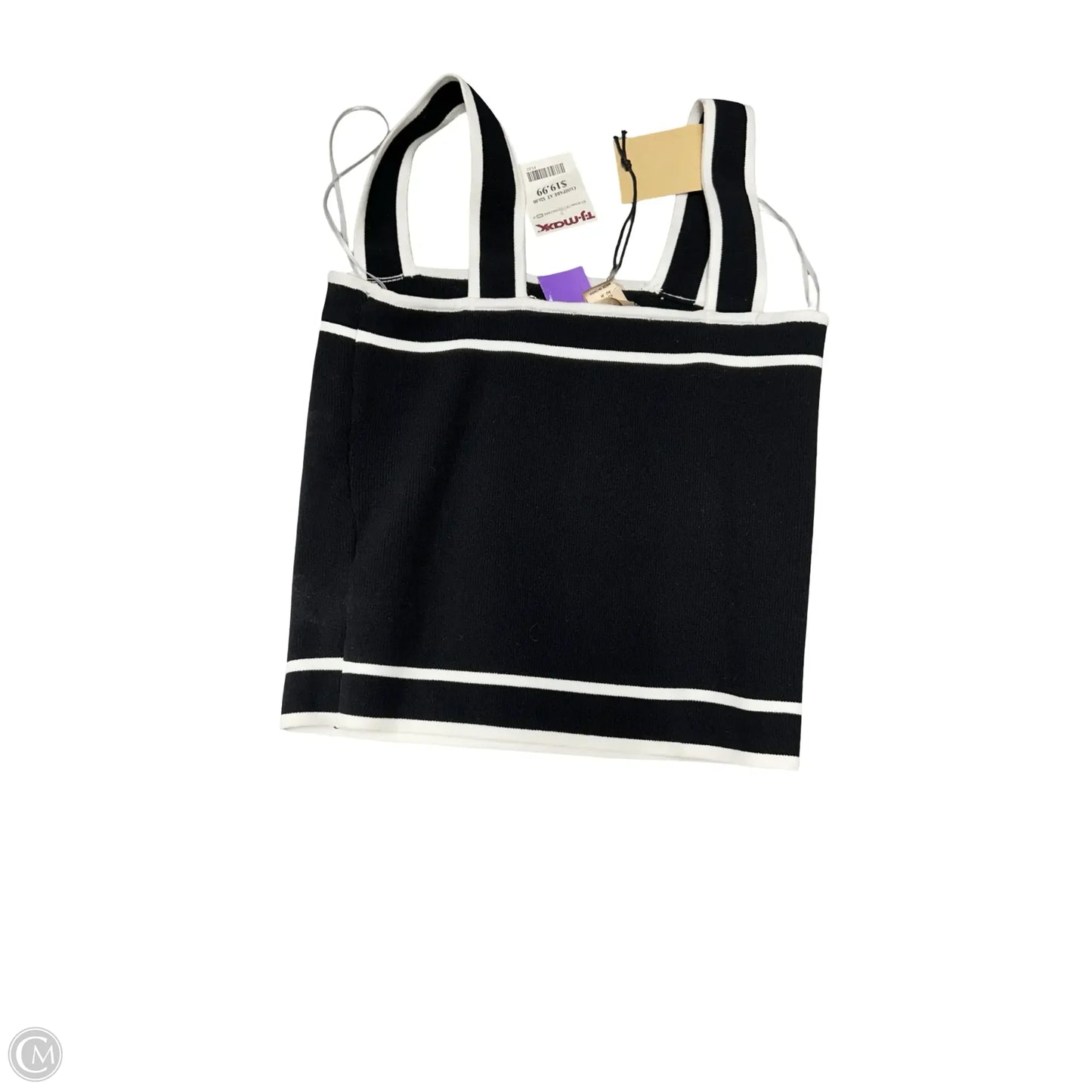Top Sleeveless By Bailey 44 In Black, Size: M