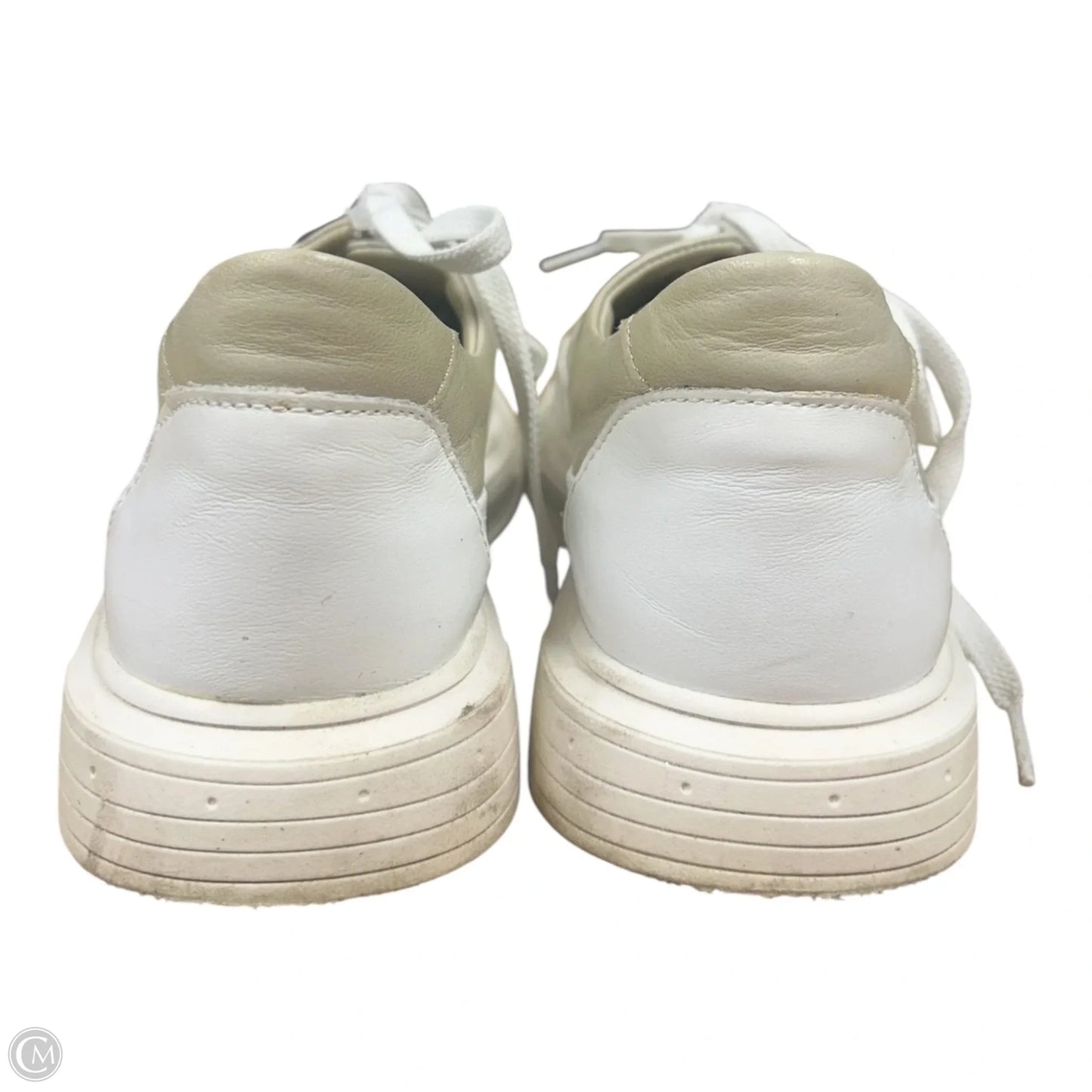 Shoes Sneakers By Spring Step In Grey, Size: 7.5