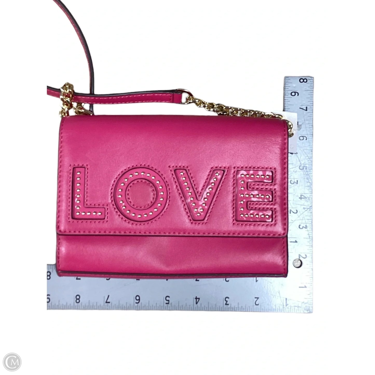 Crossbody Designer By Michael Kors, Size: Small