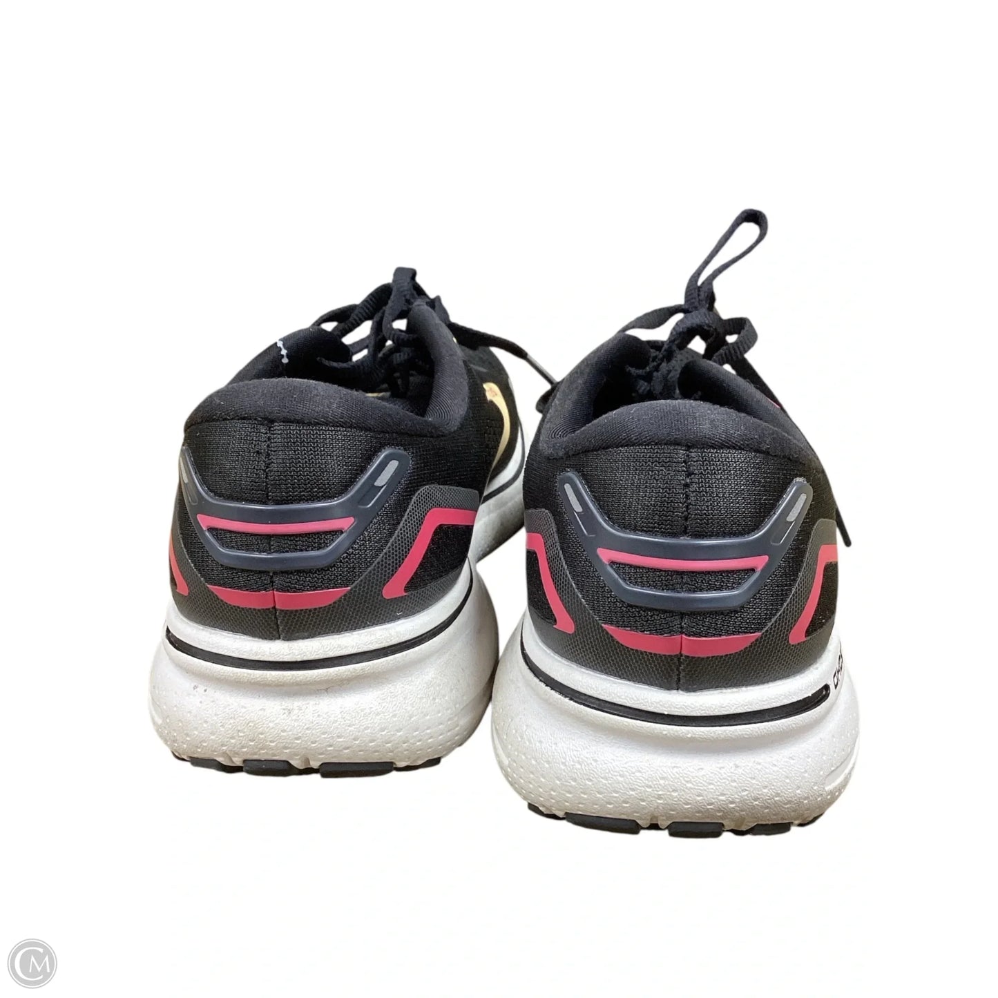 Shoes Athletic By Brooks In Black, Size: 8