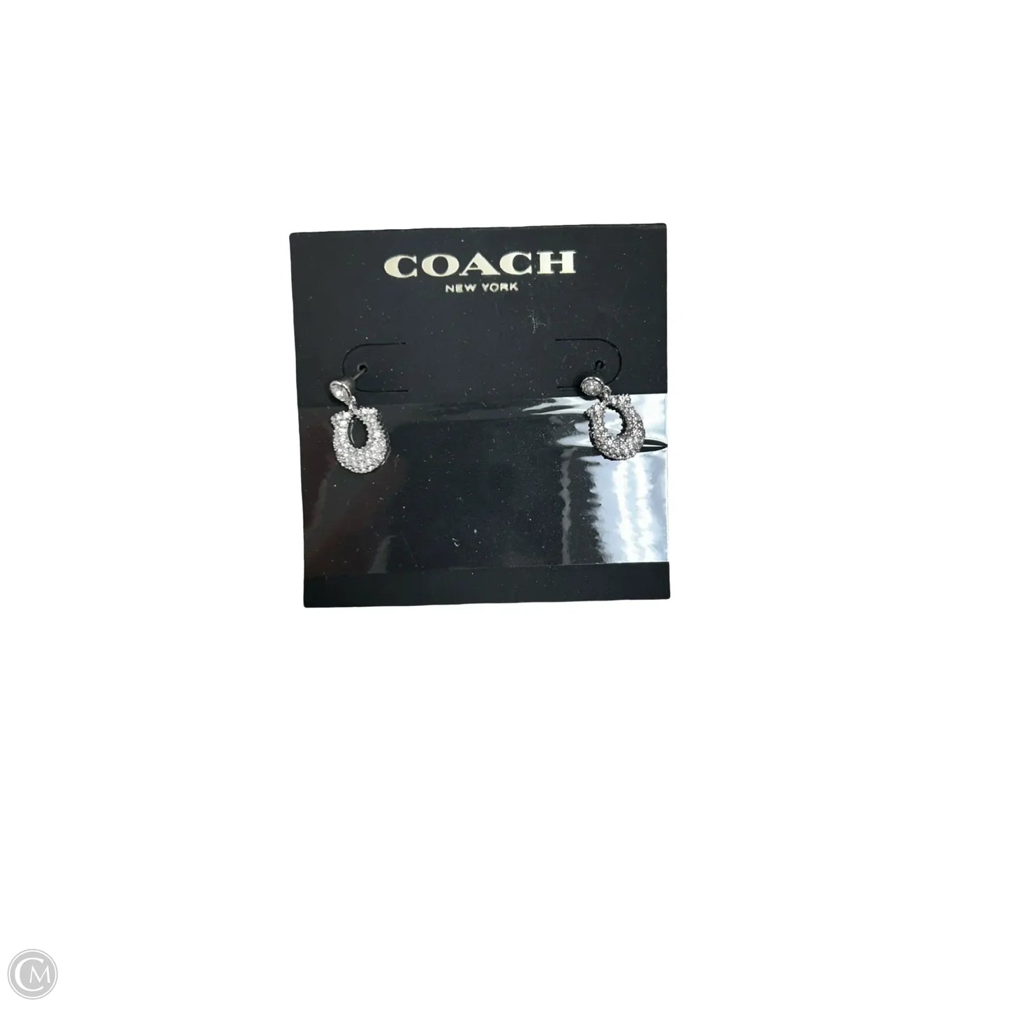 Earrings Designer By Coach