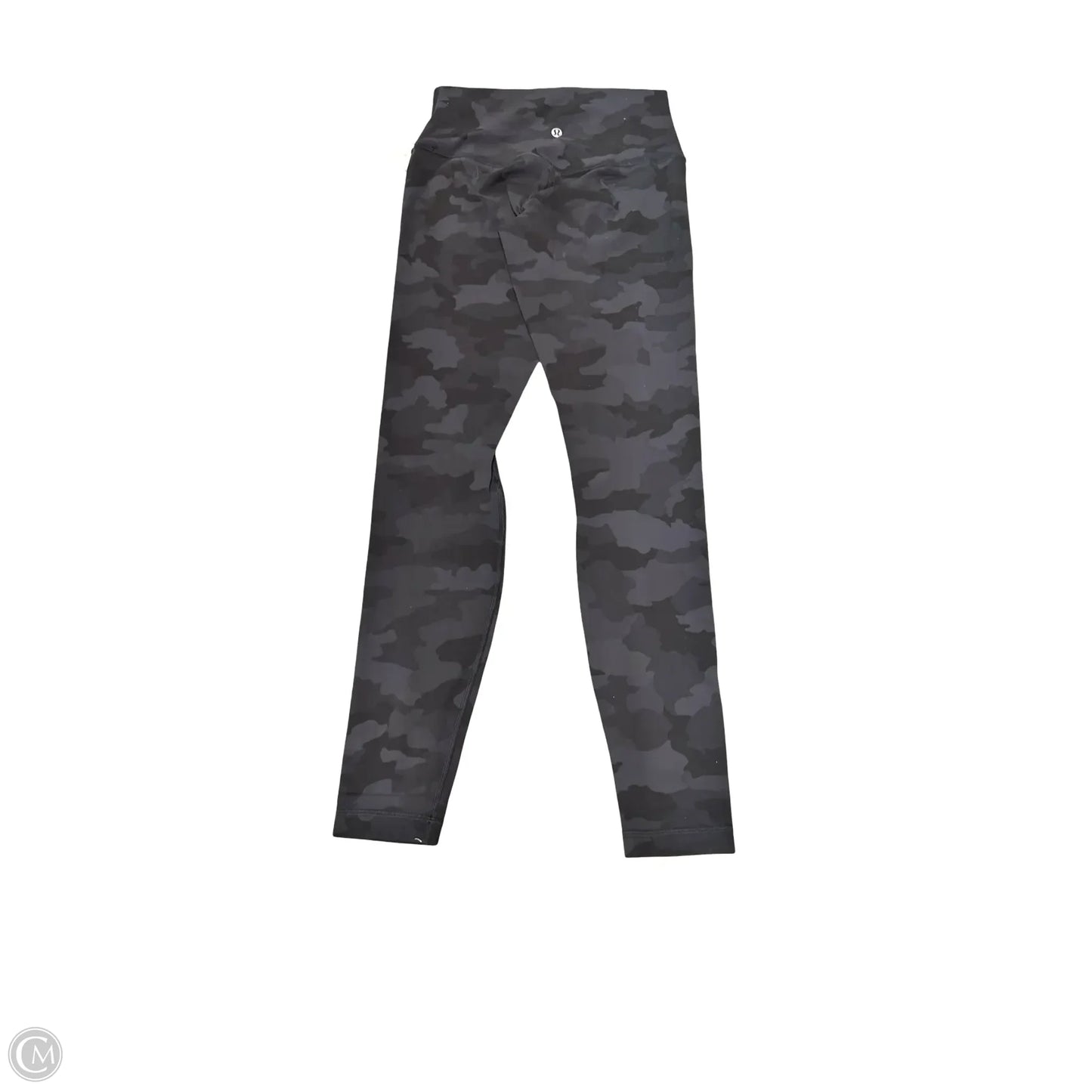 Athletic Leggings By Lululemon In Black, Size: 6
