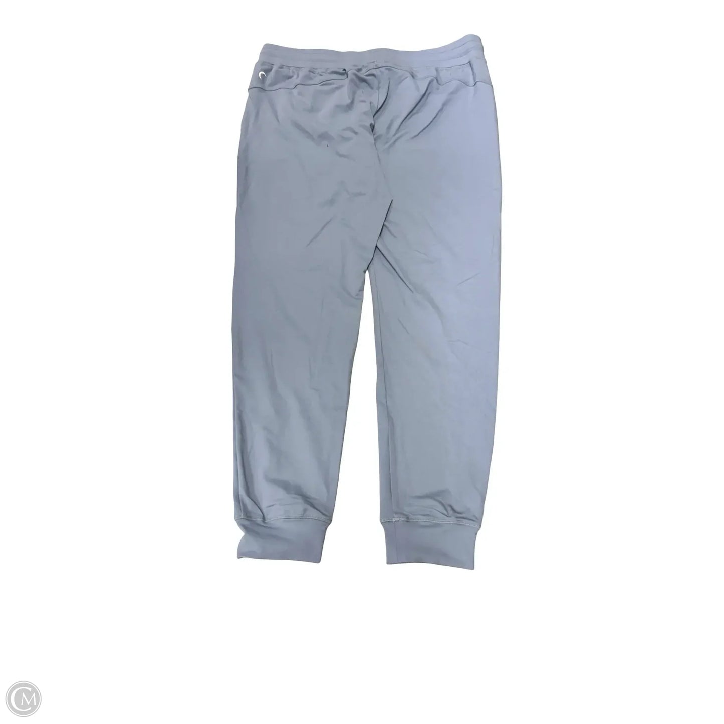 Athletic Pants By Zyia In Blue, Size: Xxl