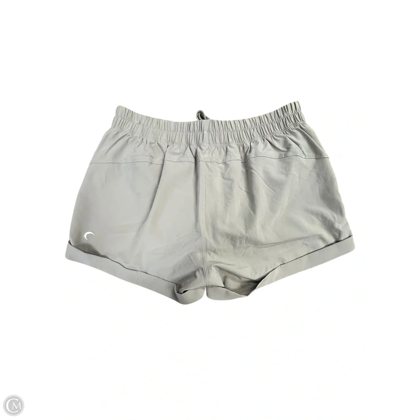 Athletic Shorts By Zyia In Tan, Size: Xs