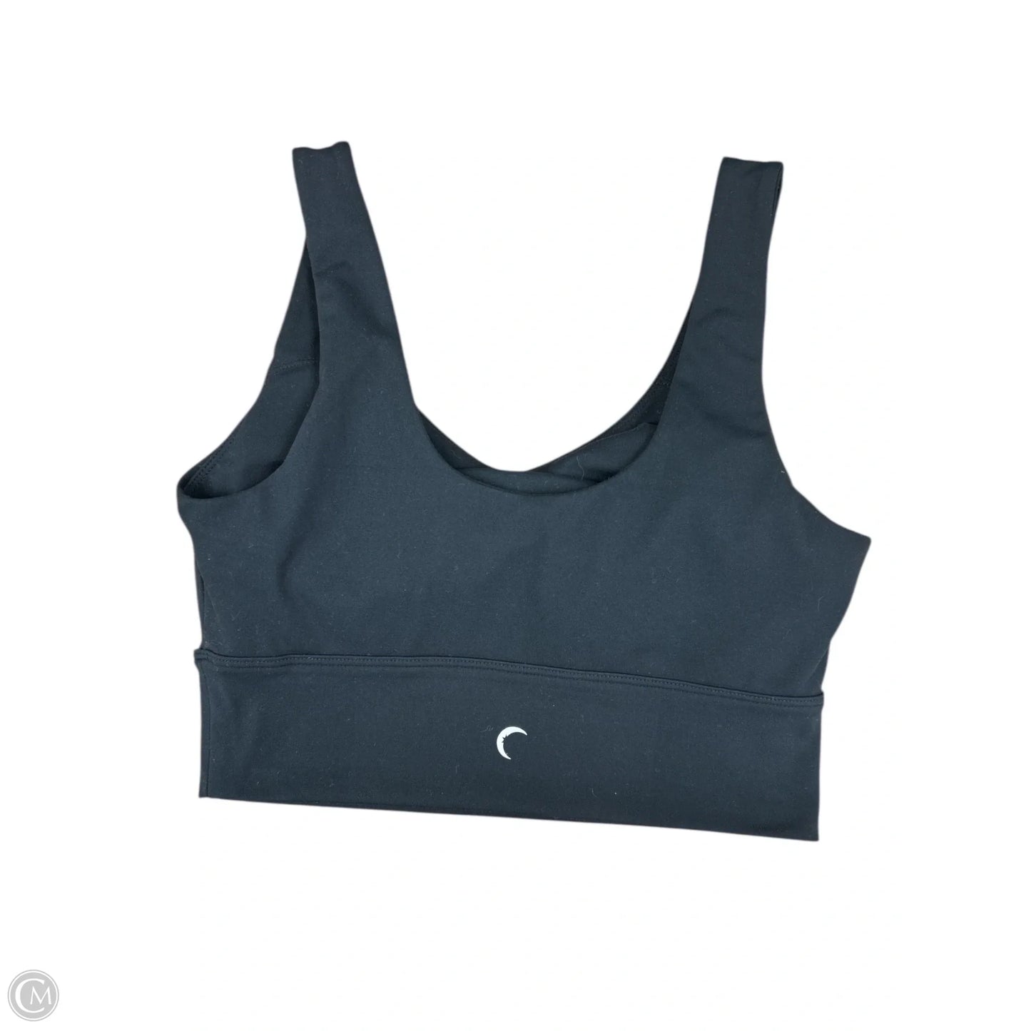 Athletic Bra By Zyia In Black, Size: M