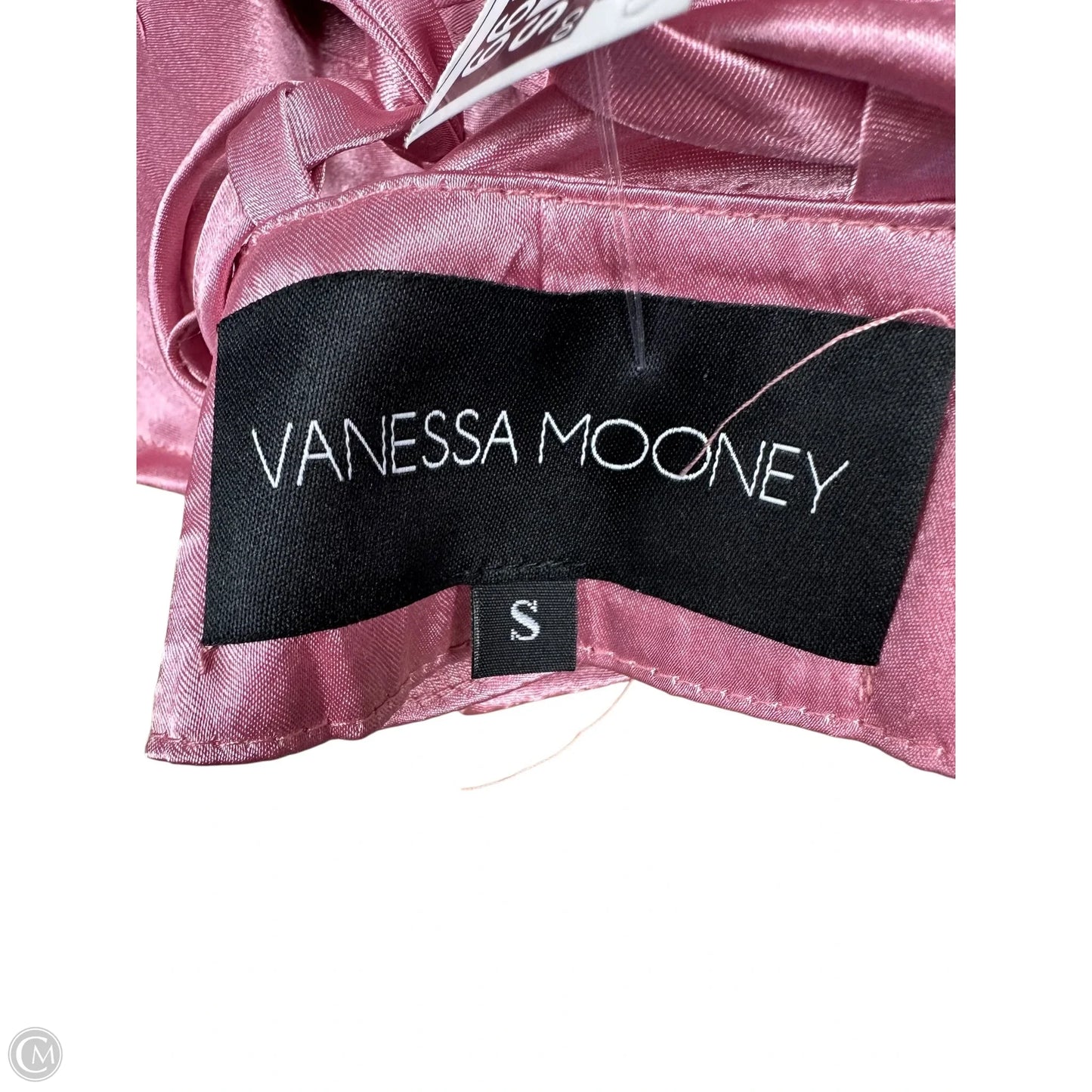 Dress Party Midi By Cma In Pink, Size: S