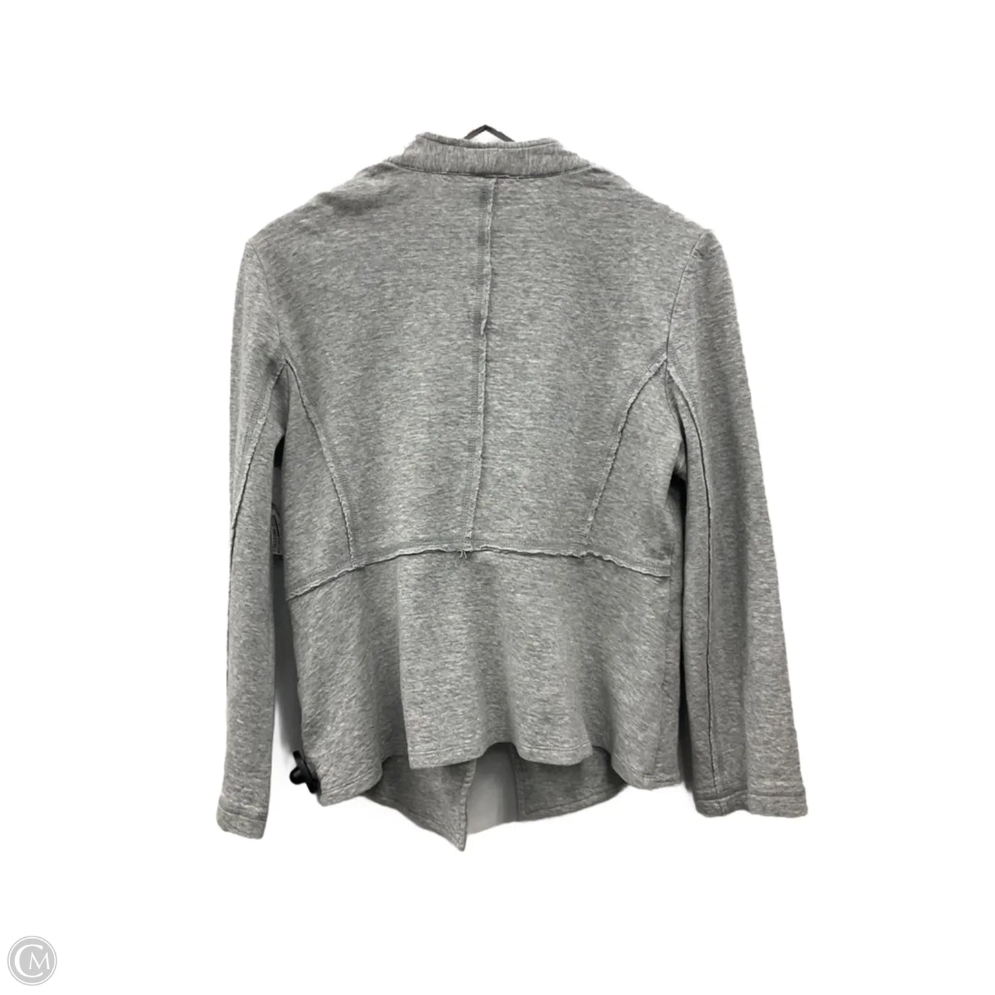 Cardigan By Workshop In Grey, Size: M