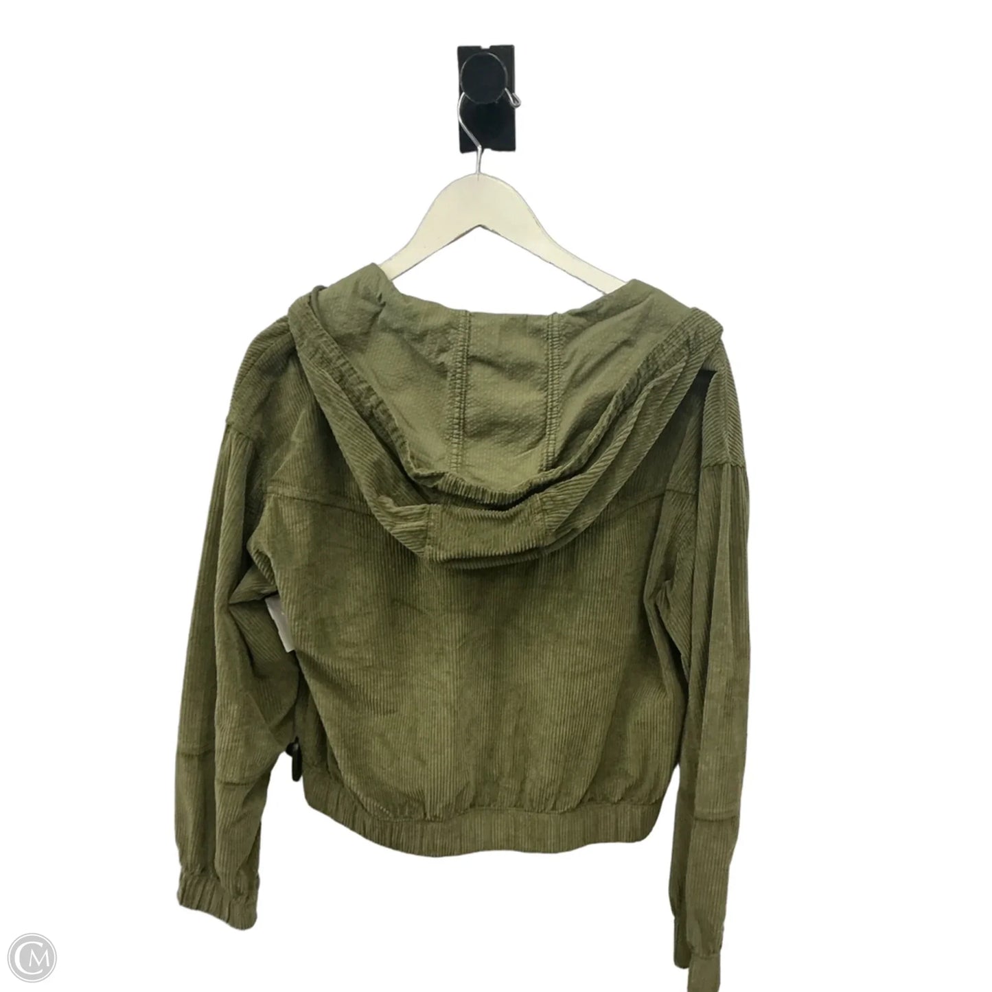 Jacket Other By American Eagle In Green, Size: S